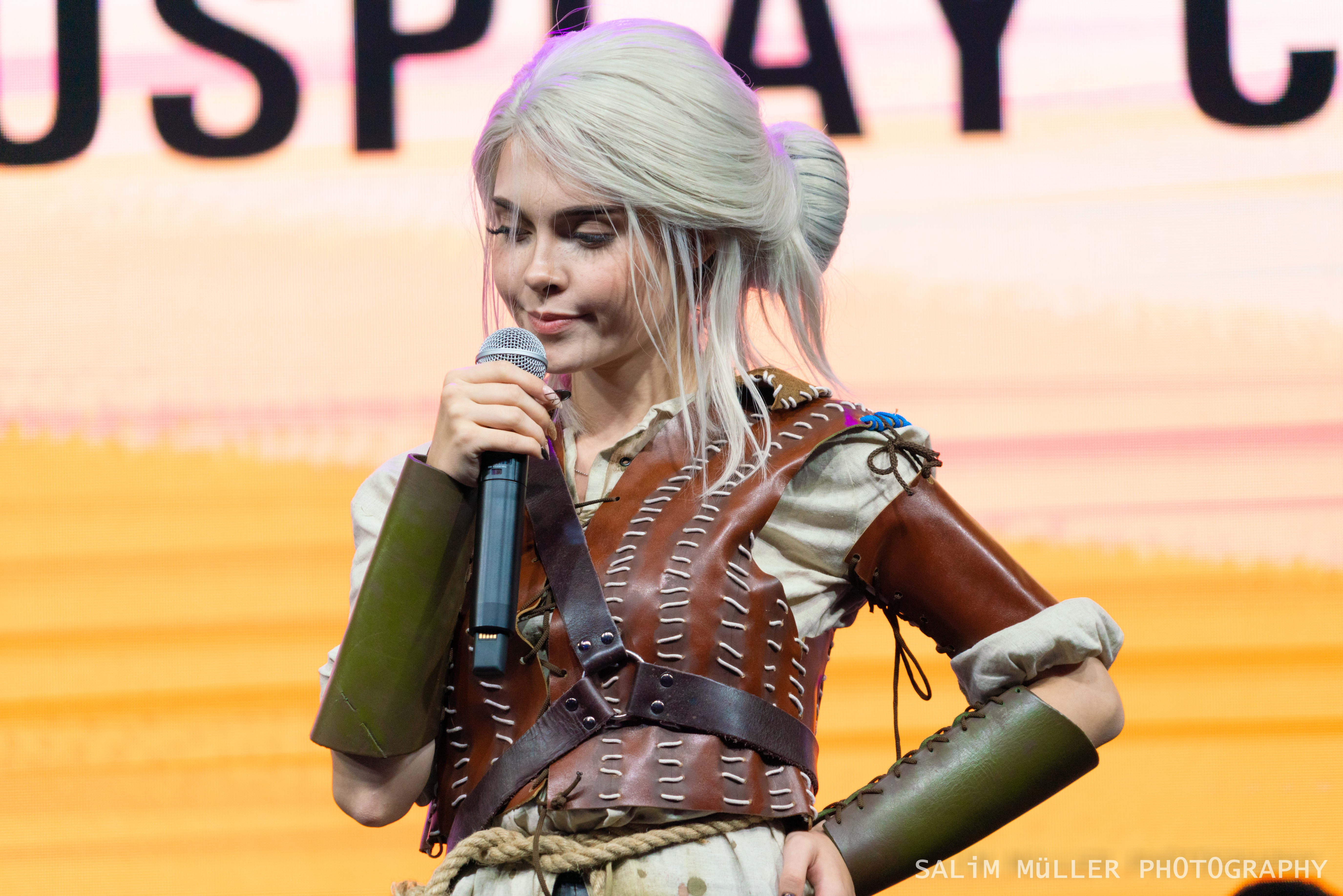 Zürich Game Show 2019 - Cosplay Show - 023