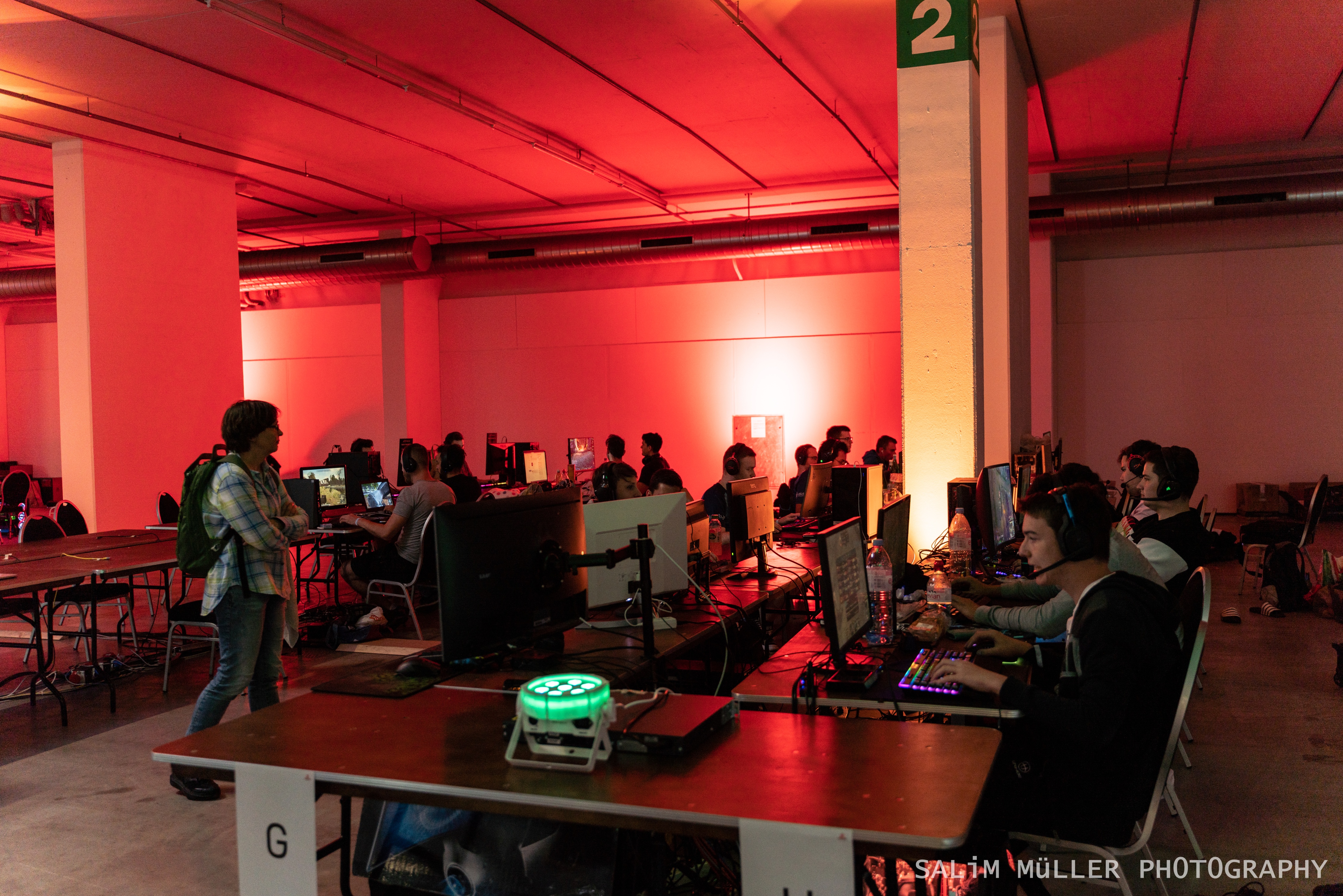 Zürich Game Show 2019 - Impressionen (Samstag) - 018