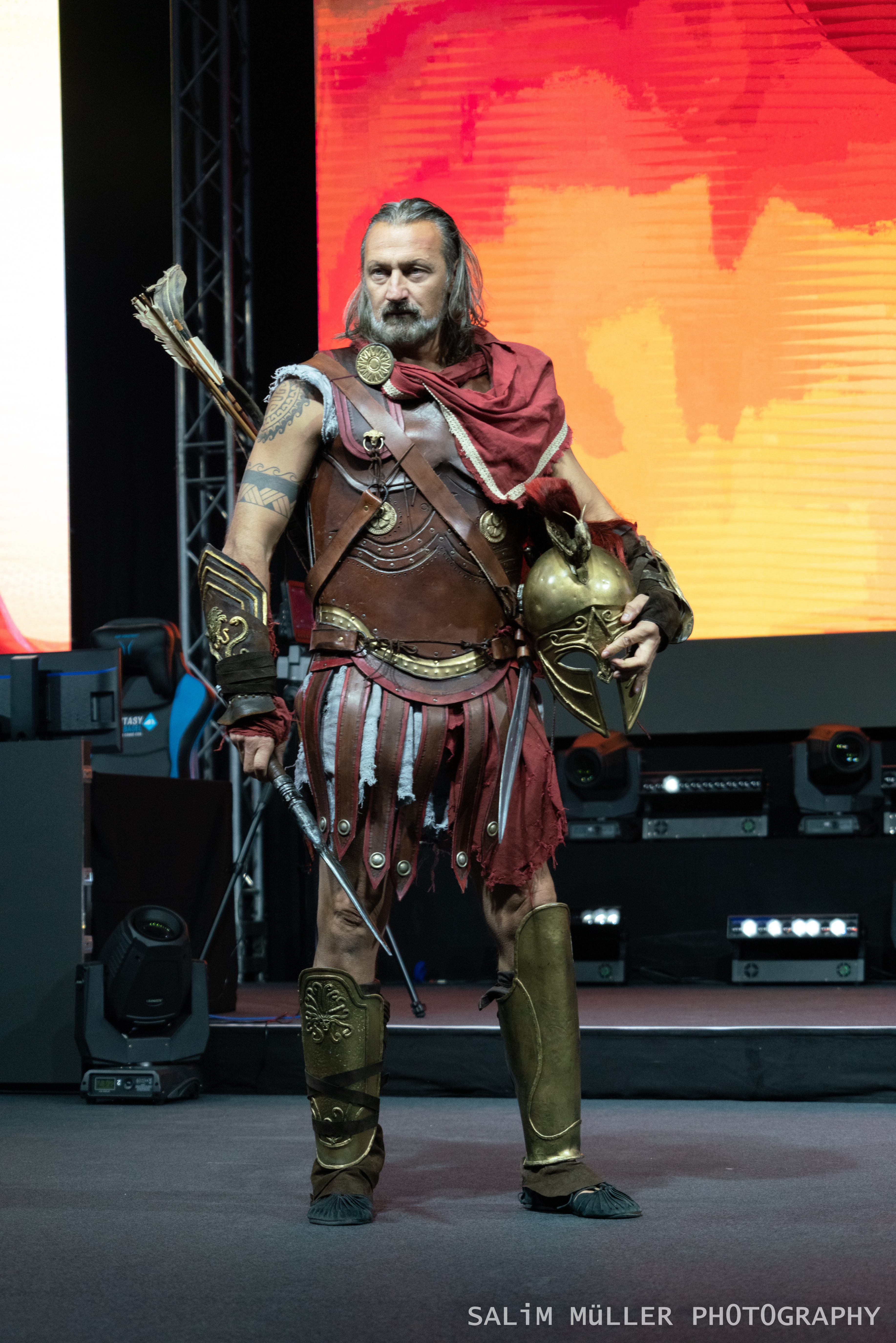 Zürich Game Show 2019 - Cosplay Show - 027