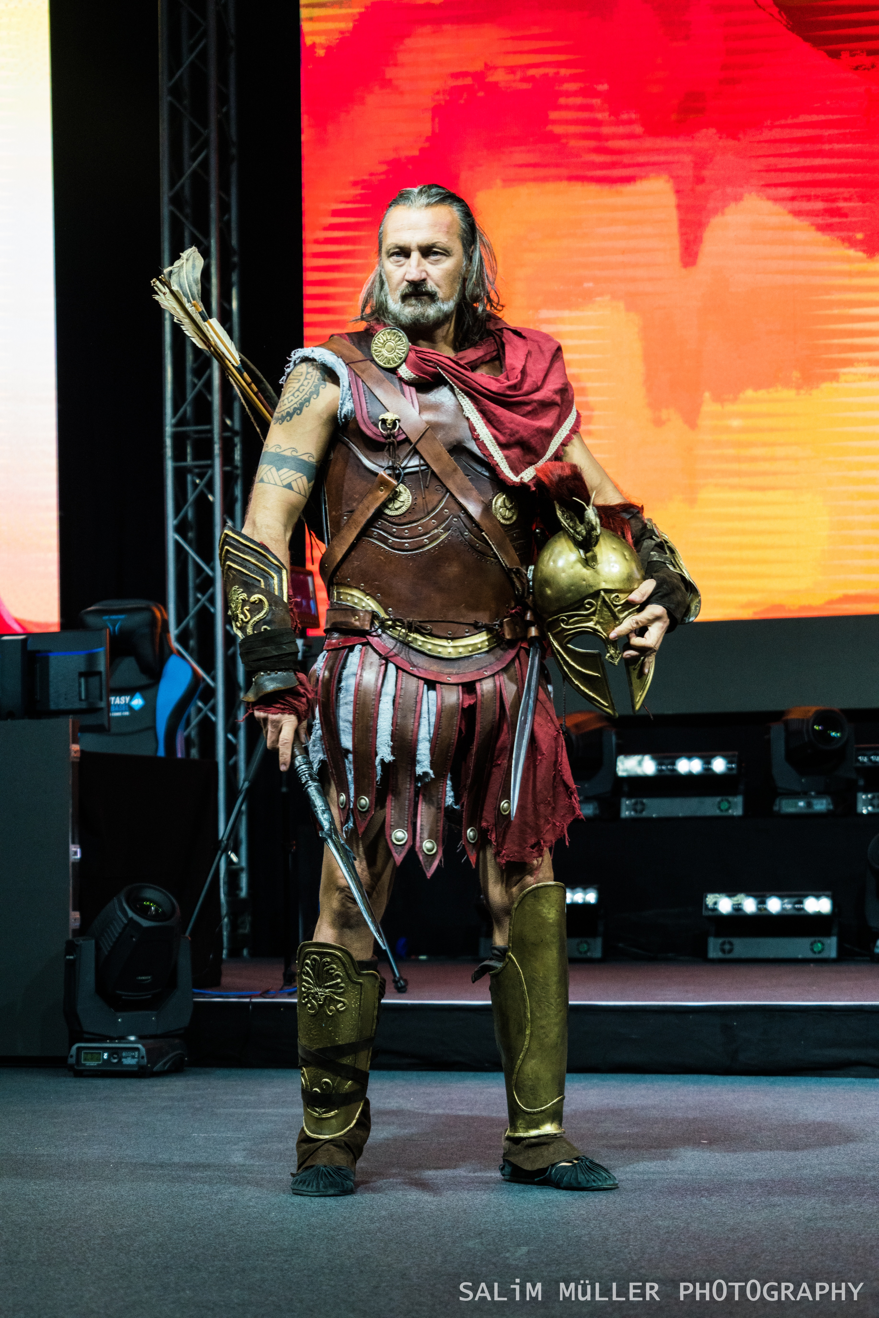 Zürich Game Show 2019 - Cosplay Show - 028