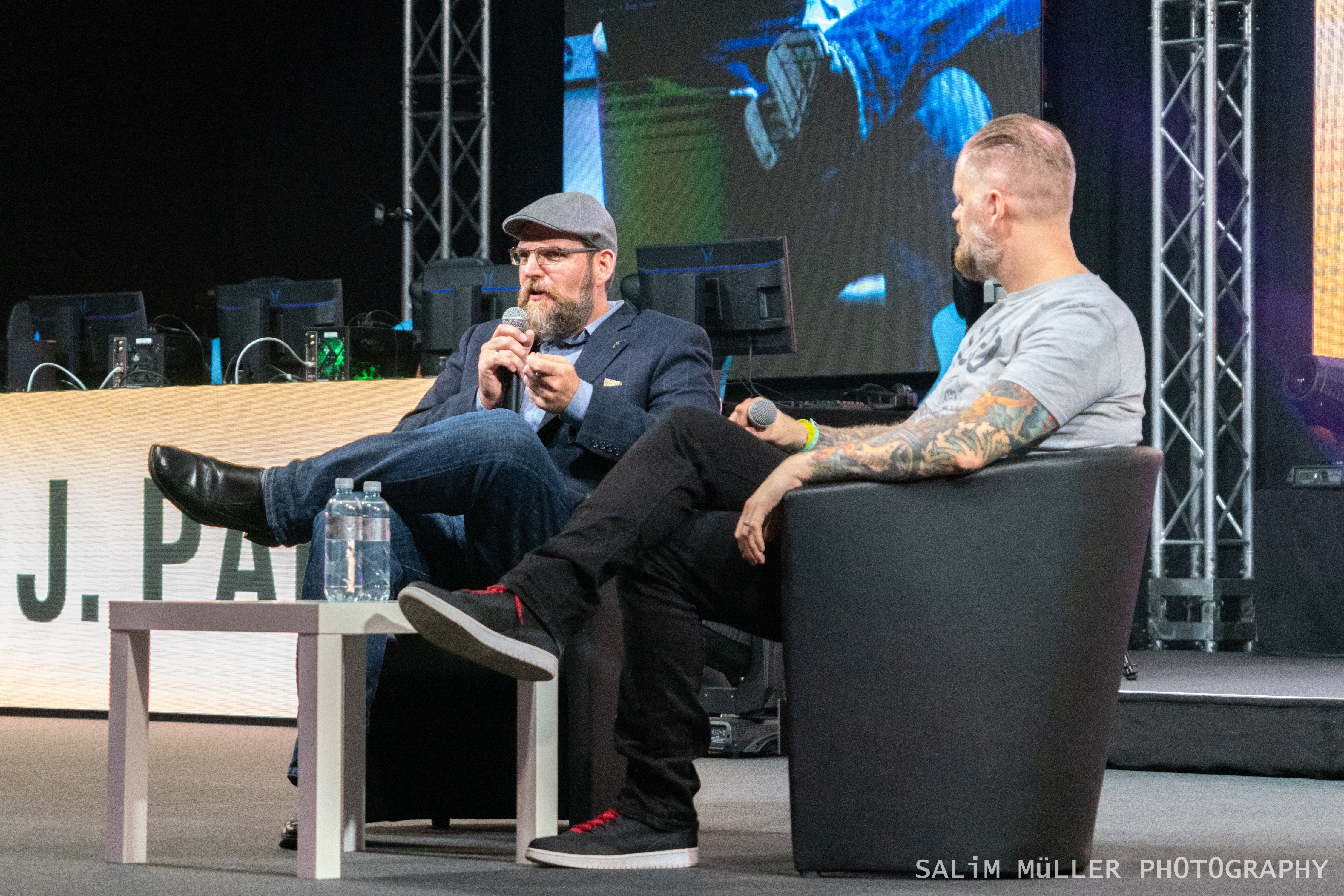 Zürich Game Show 2019 - Impressionen (Samstag) - 024