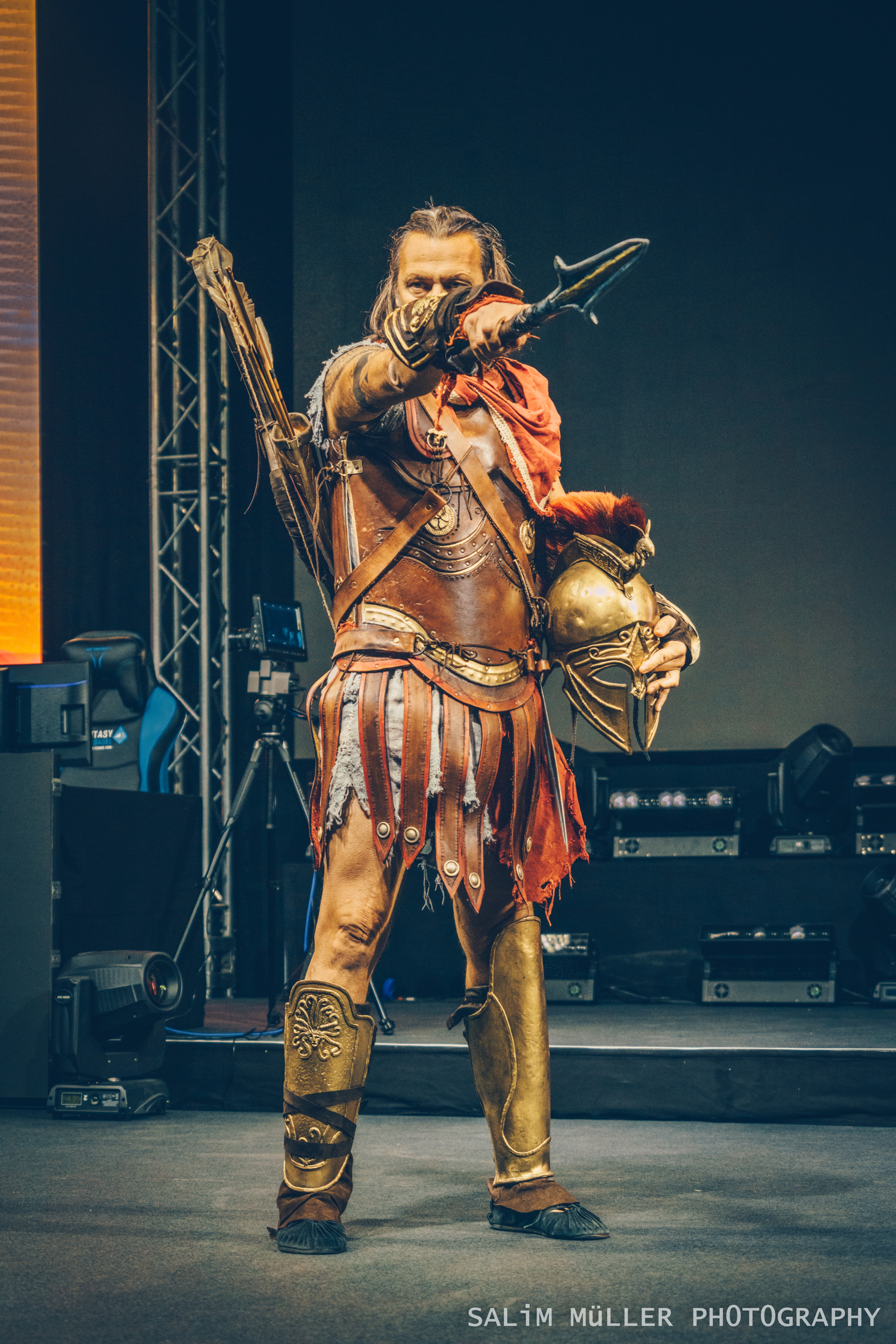 Zürich Game Show 2019 - Cosplay Show - 029