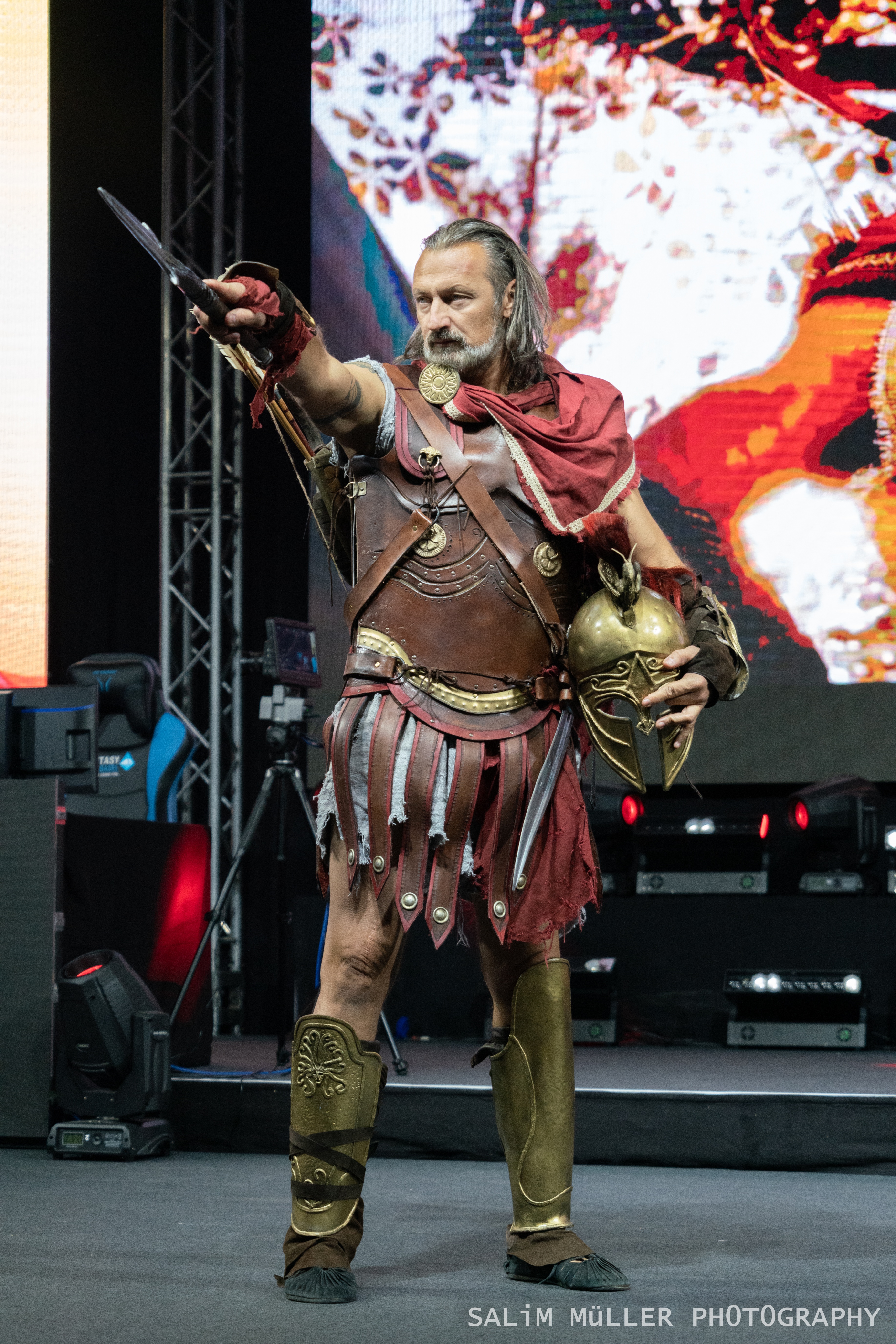 Zürich Game Show 2019 - Cosplay Show - 030