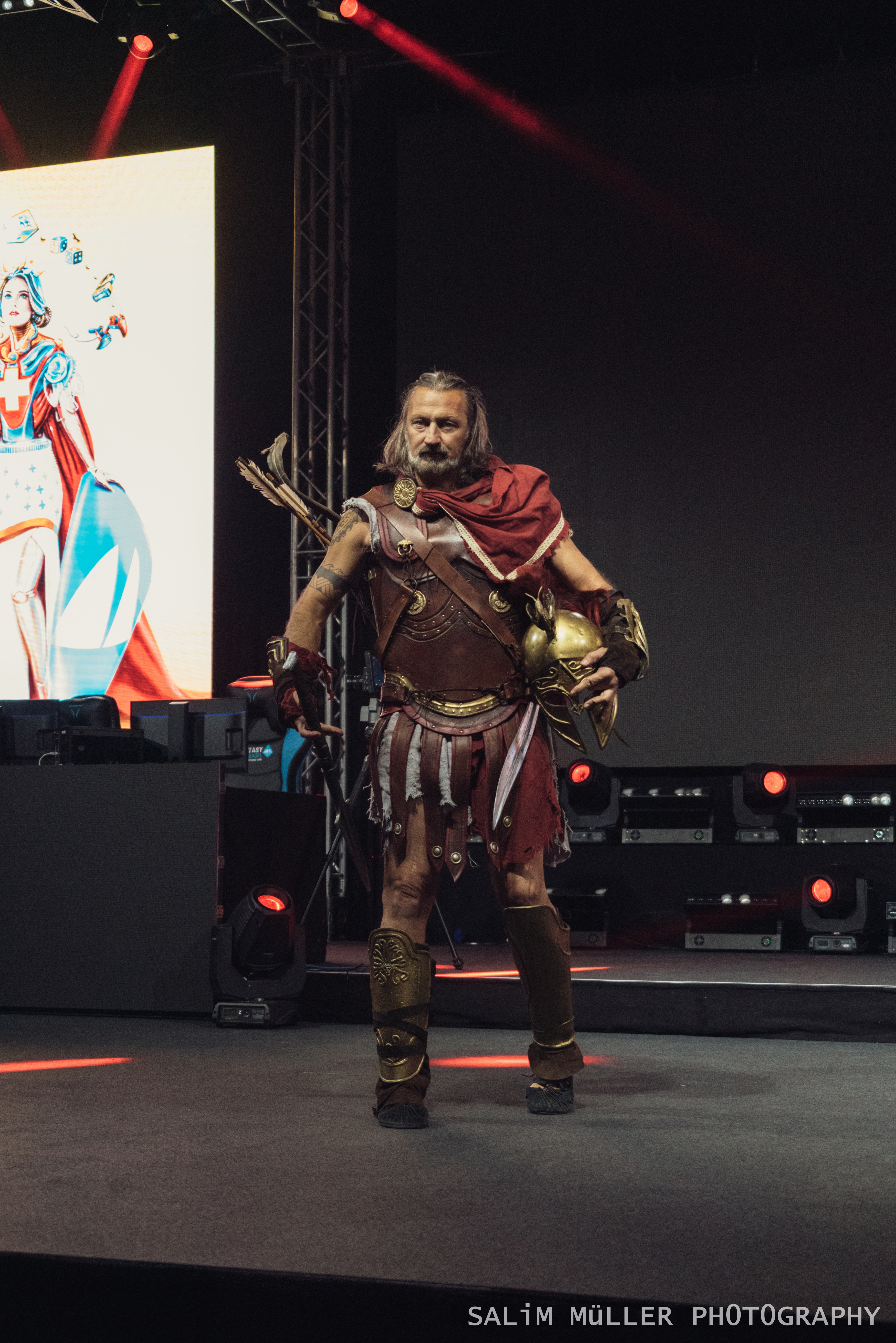 Zürich Game Show 2019 - Cosplay Show - 031