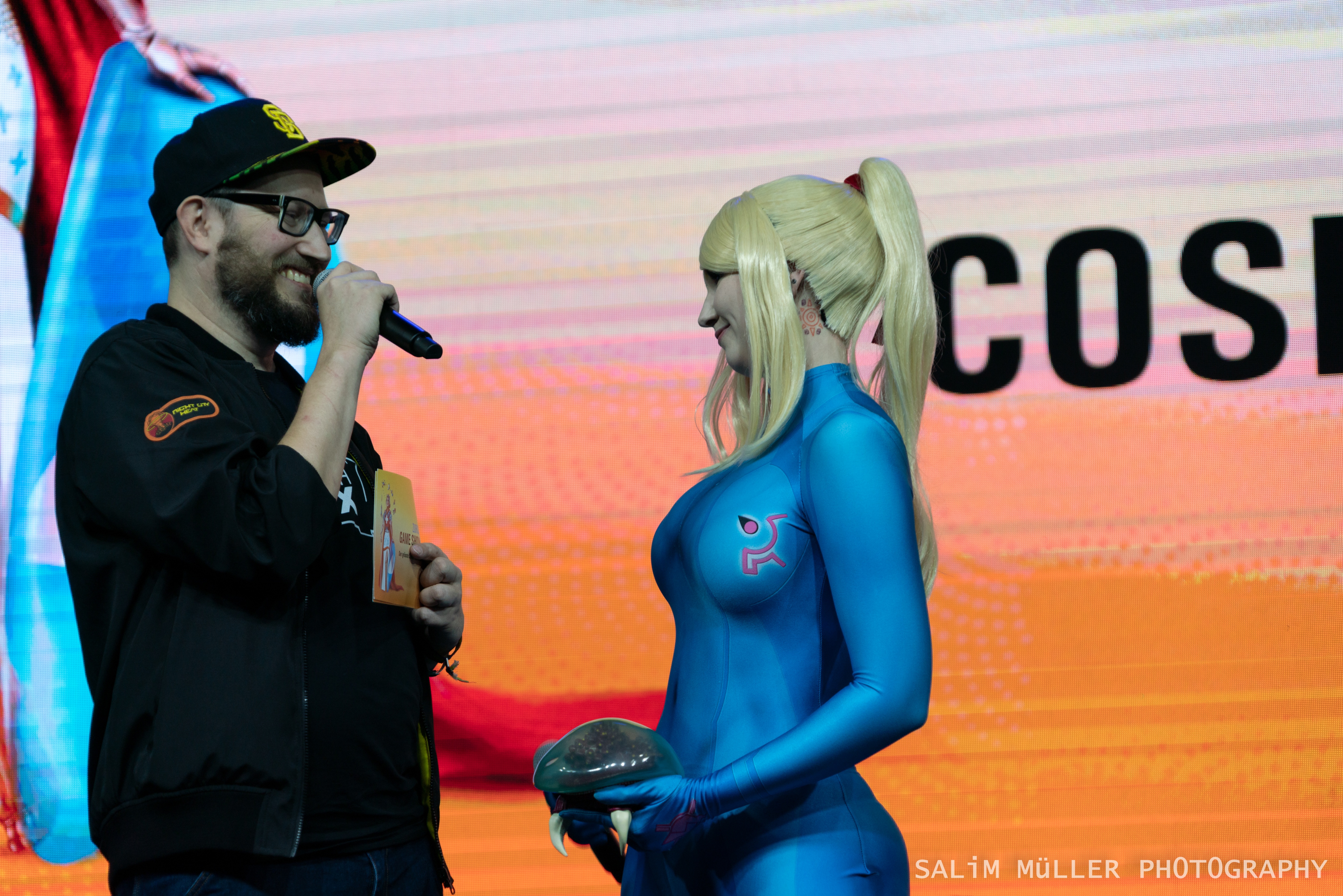 Zürich Game Show 2019 - Cosplay Show - 039