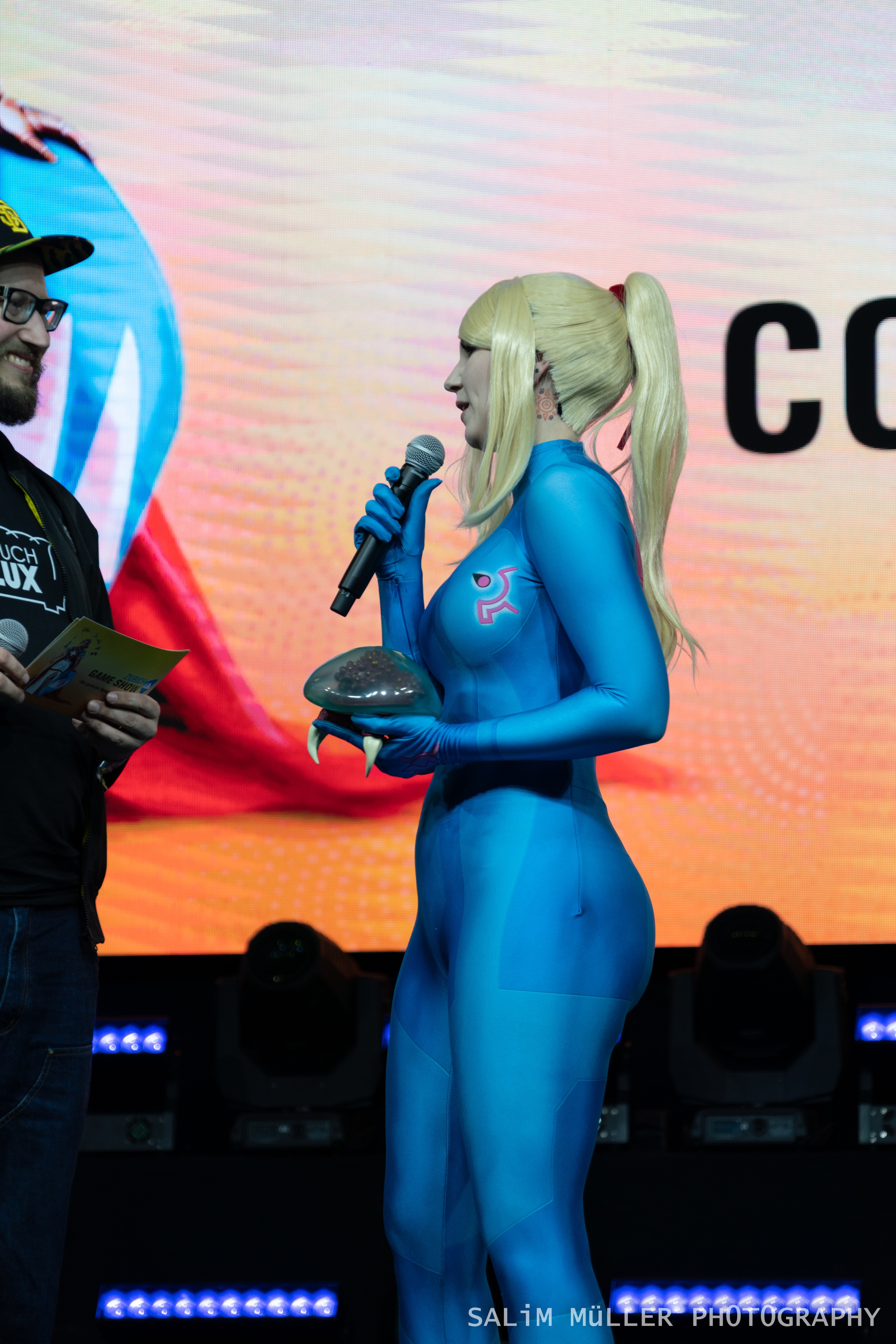 Zürich Game Show 2019 - Cosplay Show - 042