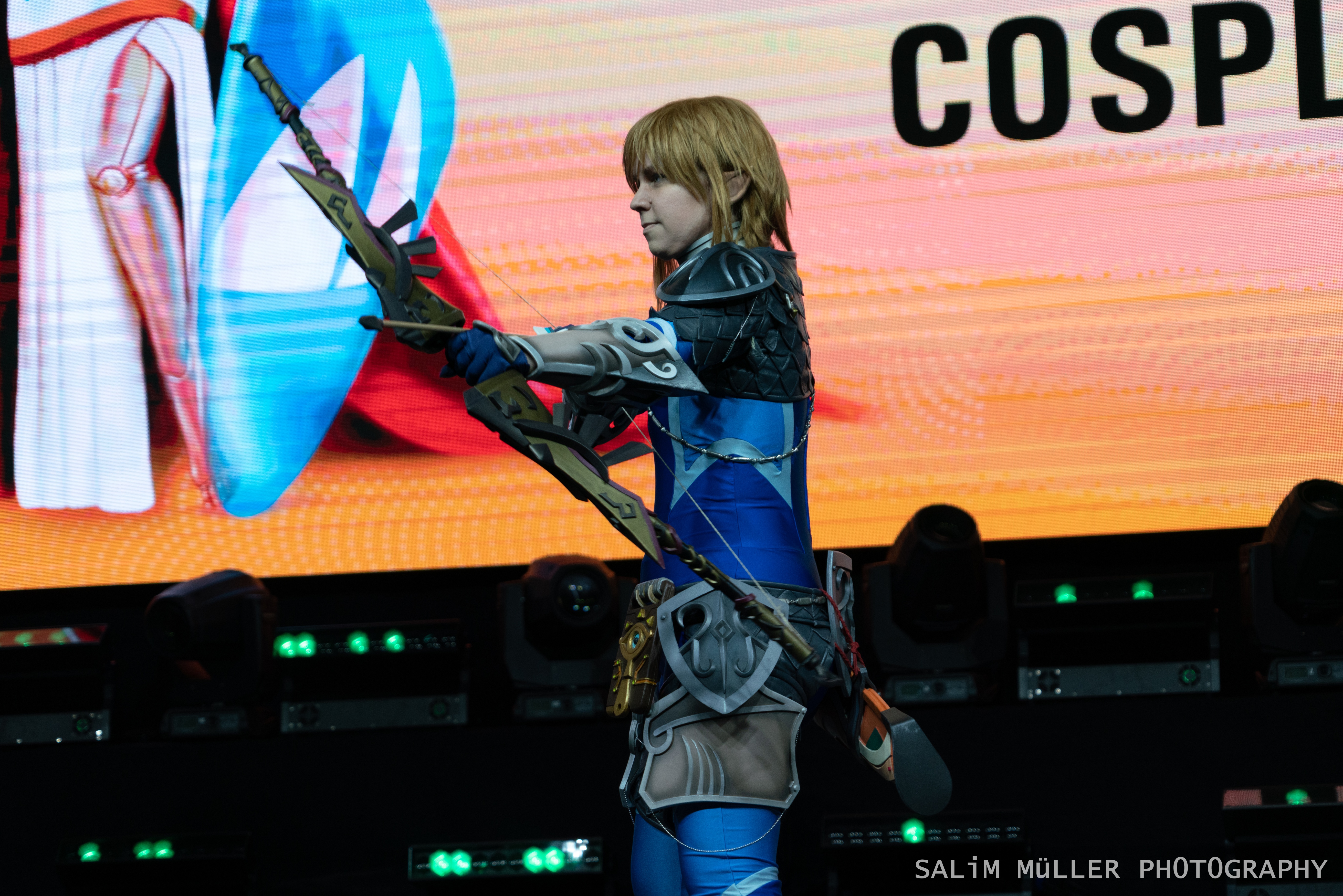 Zürich Game Show 2019 - Cosplay Show - 056