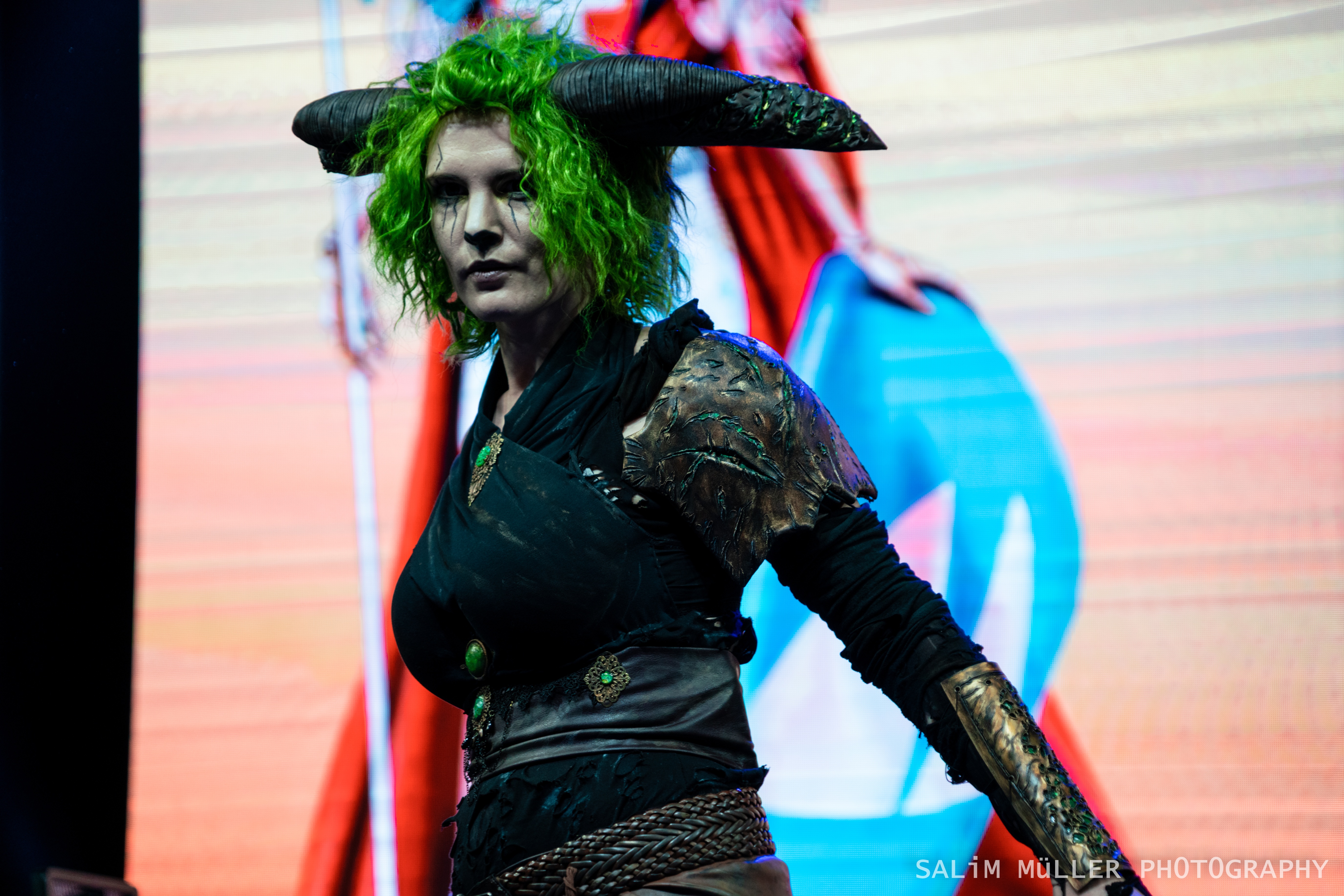 Zürich Game Show 2019 - Cosplay Show - 073