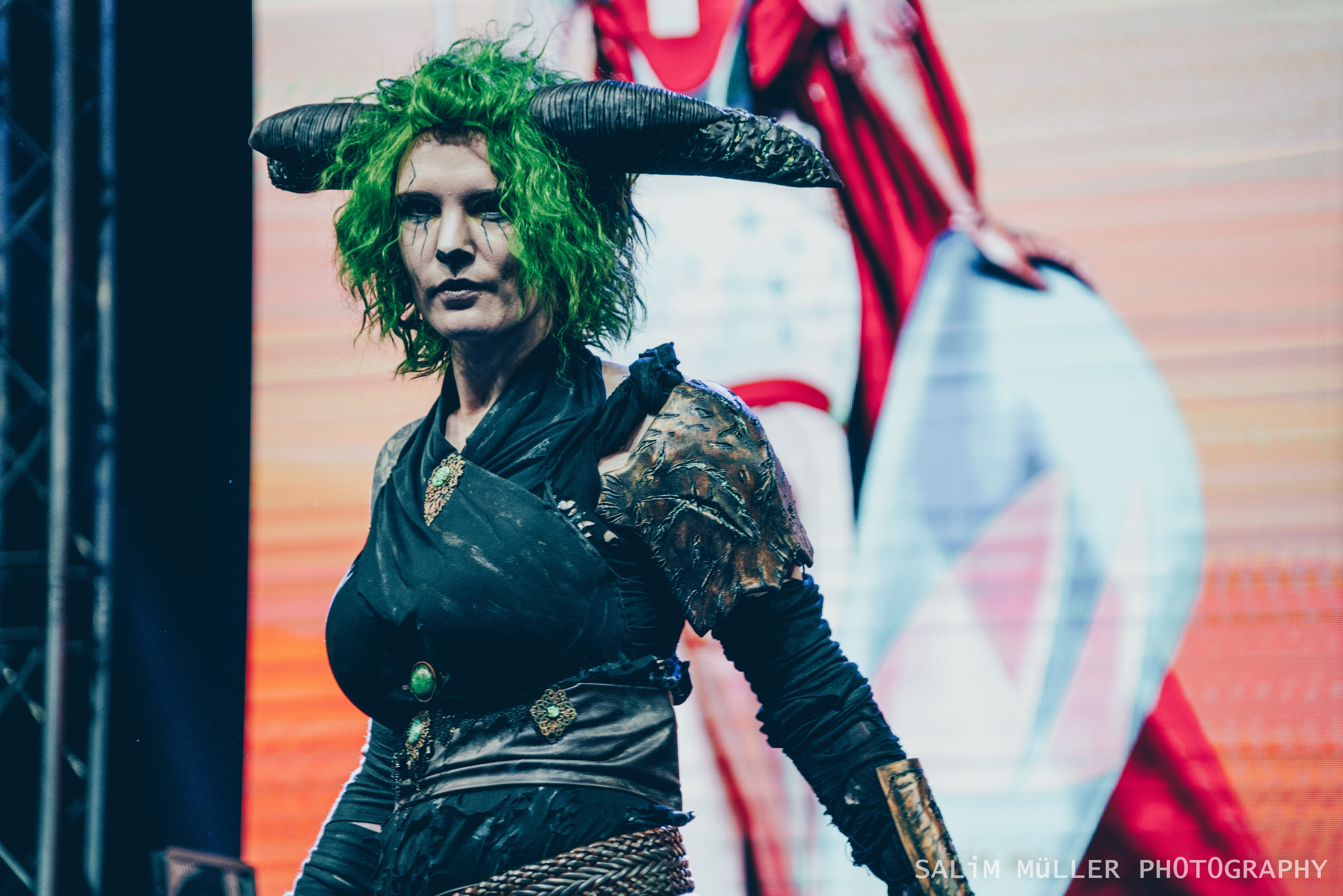 Zürich Game Show 2019 - Cosplay Show - 074