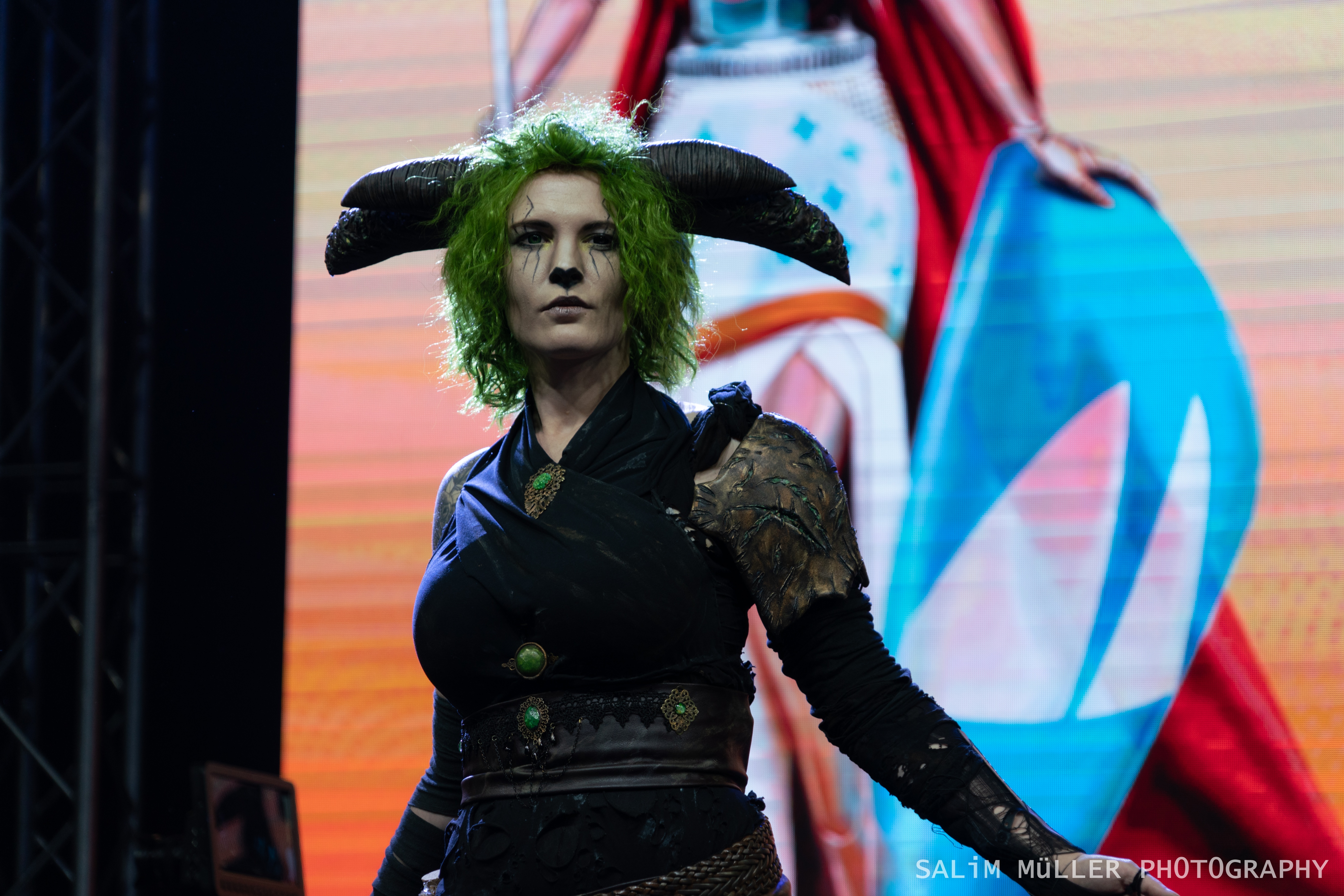 Zürich Game Show 2019 - Cosplay Show - 075