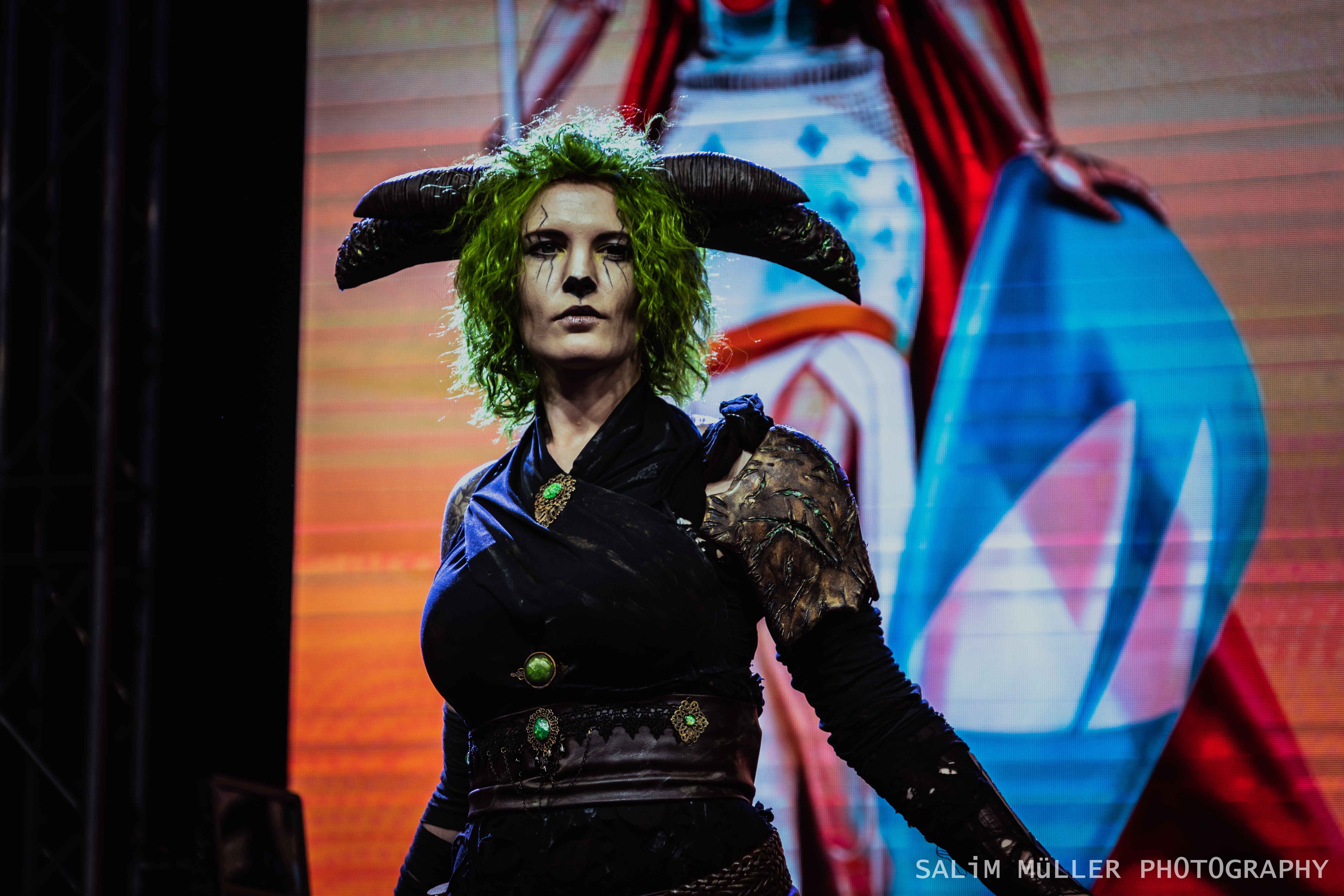 Zürich Game Show 2019 - Cosplay Show - 076