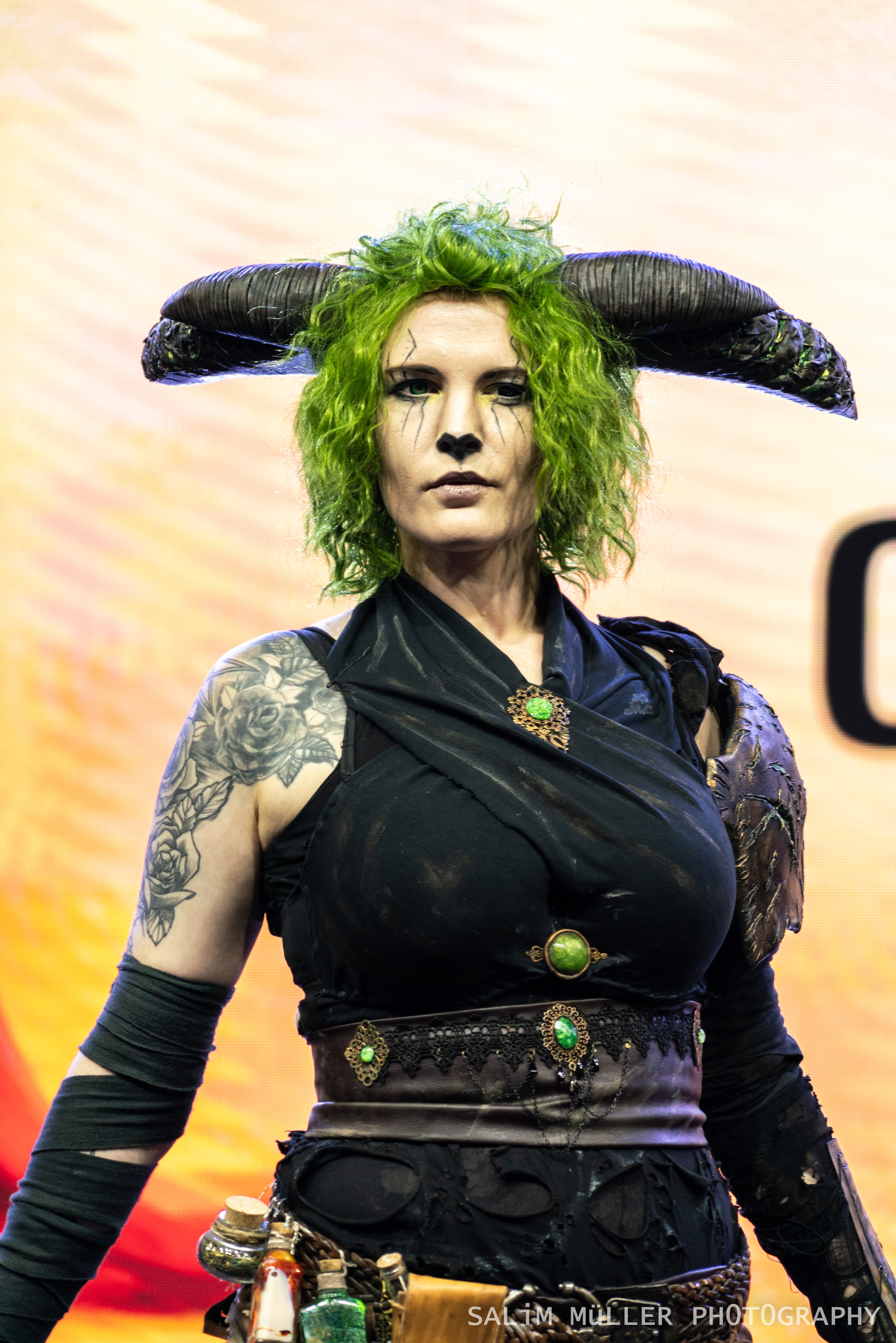 Zürich Game Show 2019 - Cosplay Show - 083