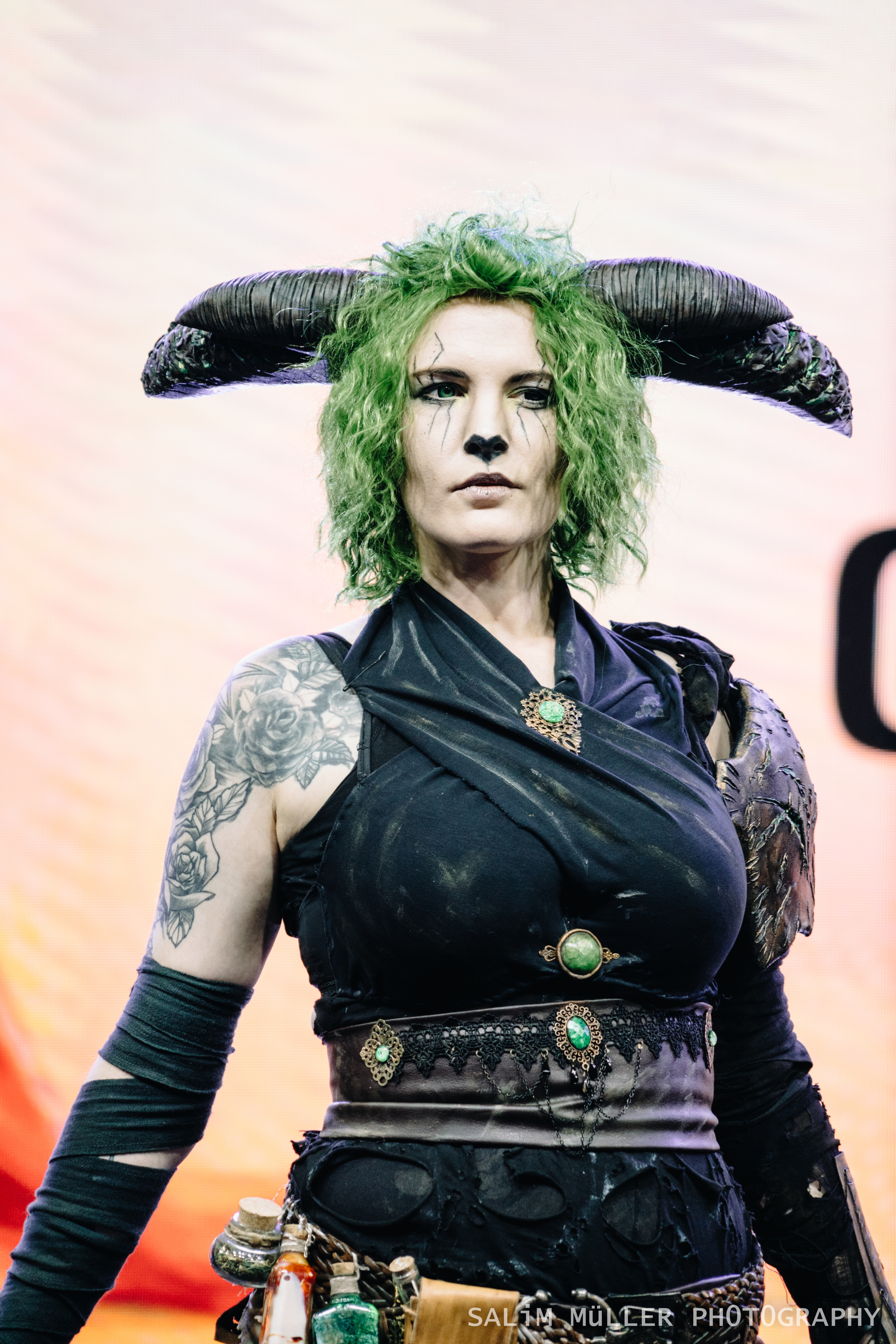 Zürich Game Show 2019 - Cosplay Show - 084