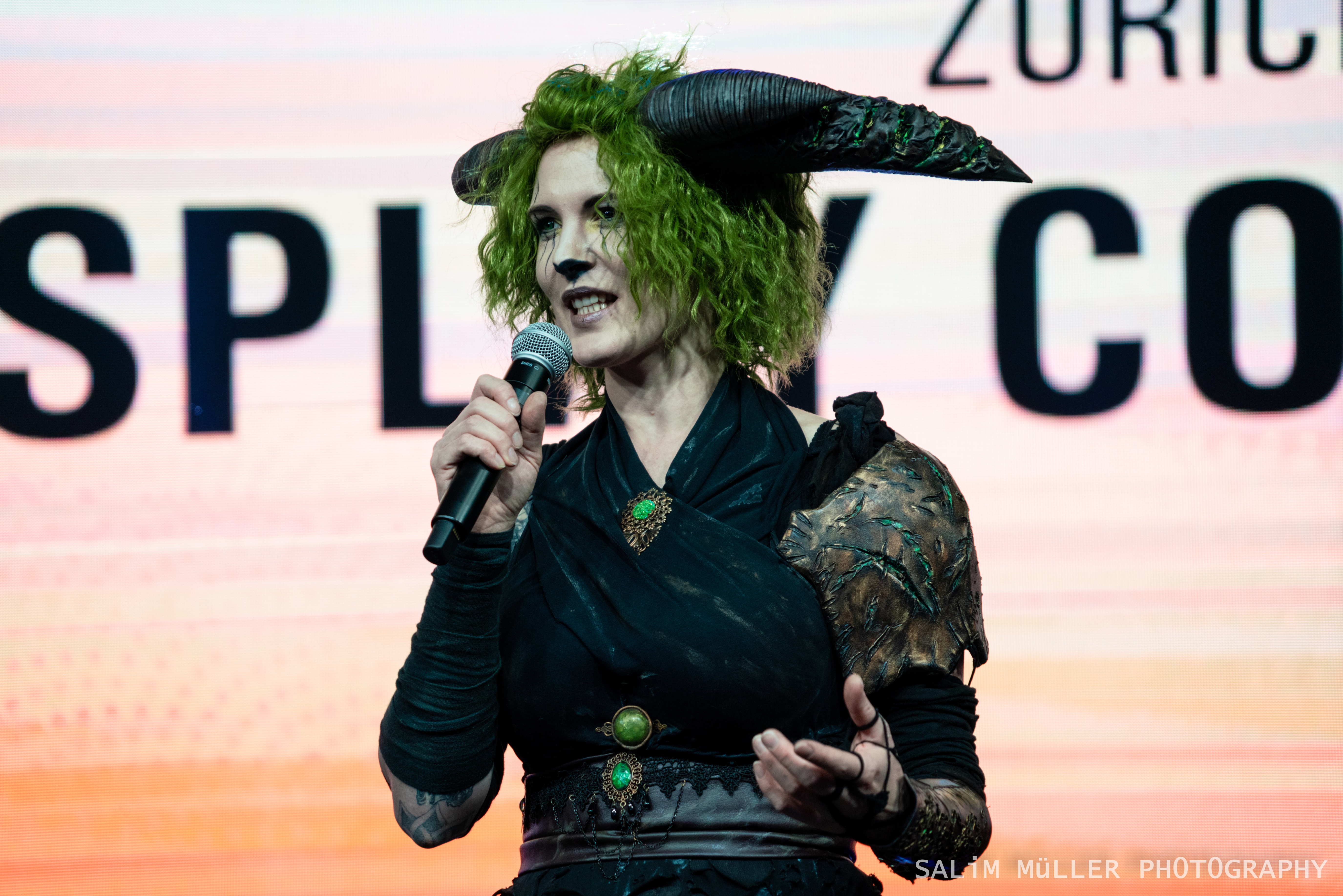 Zürich Game Show 2019 - Cosplay Show - 093