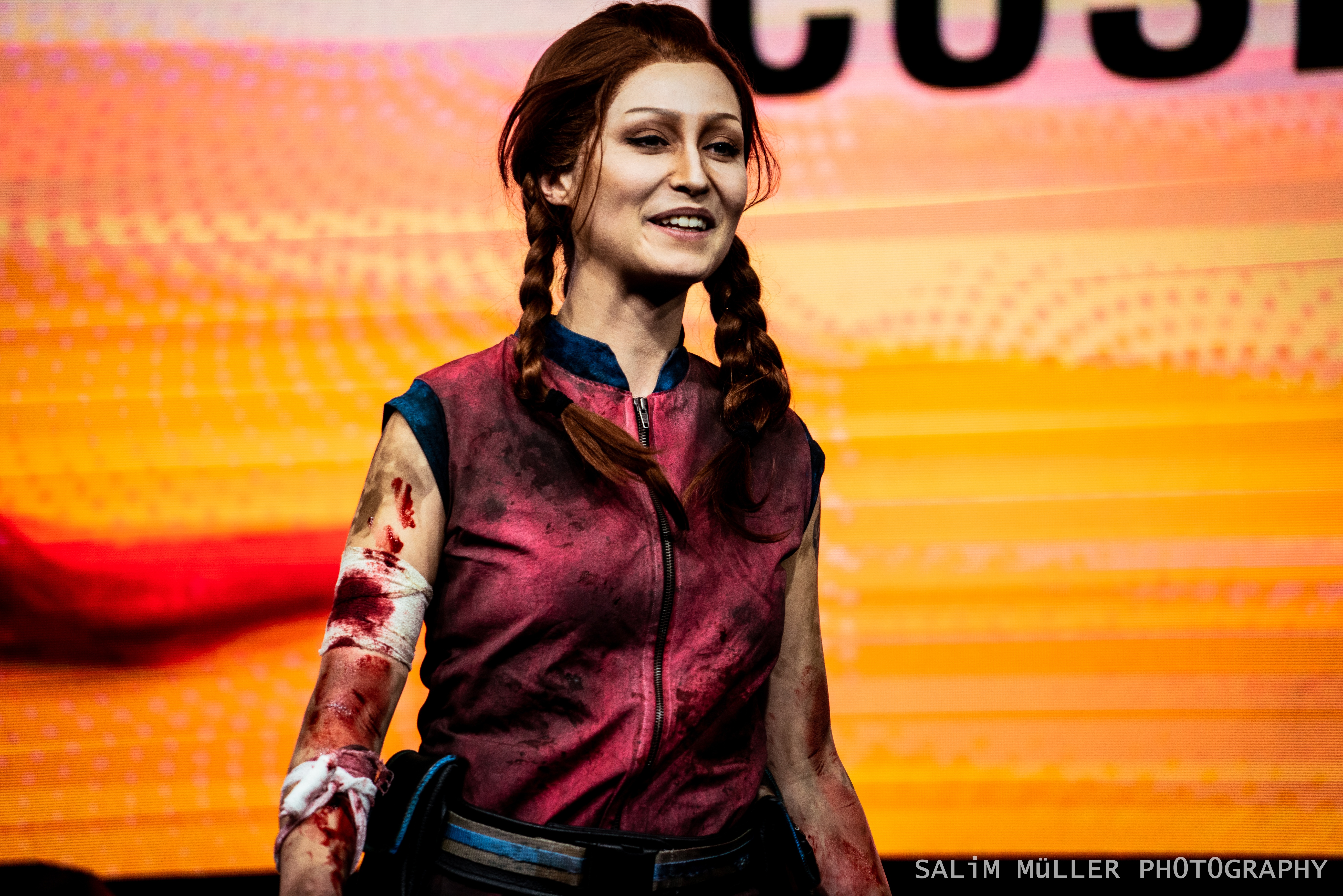 Zürich Game Show 2019 - Cosplay Show - 110