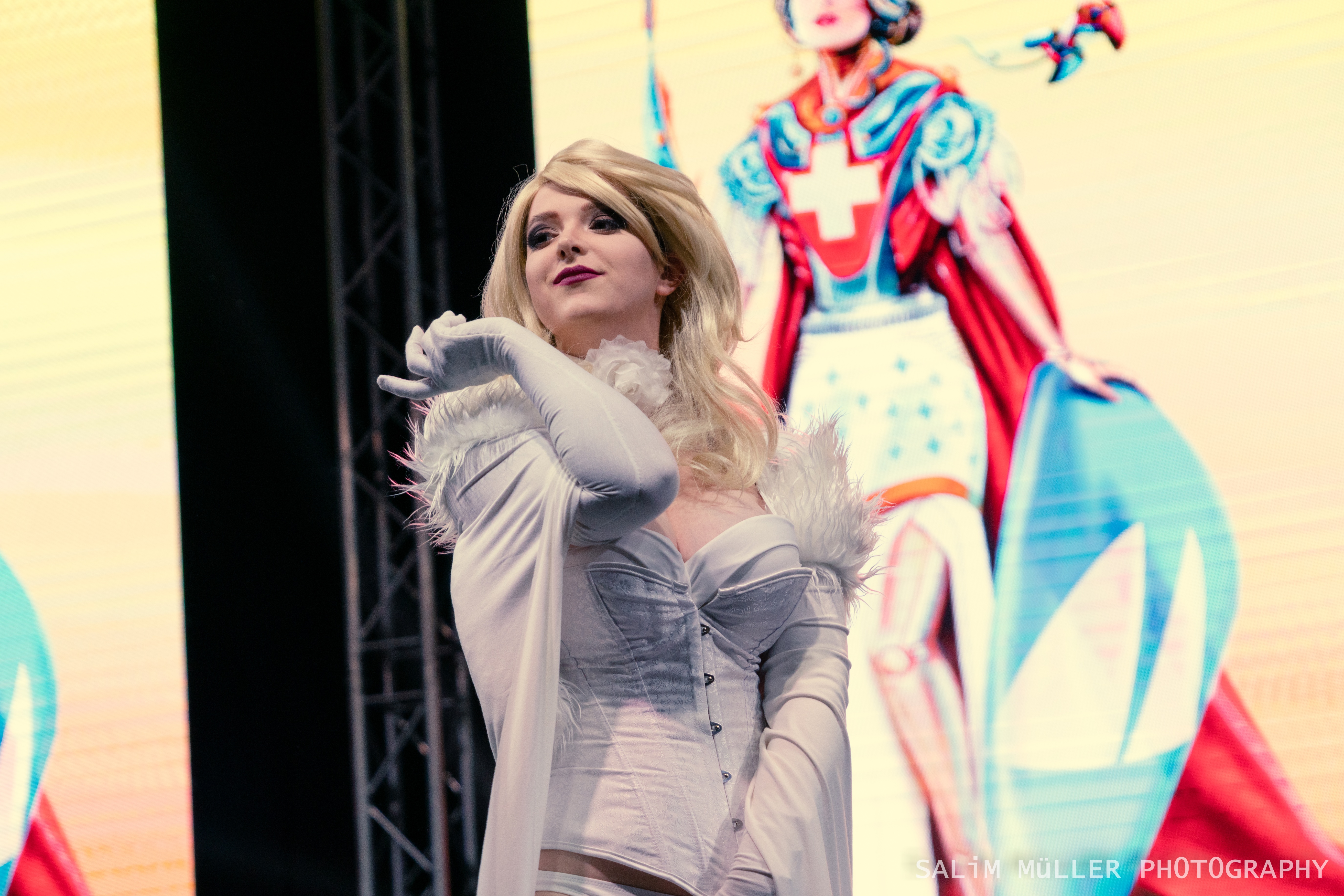 Zürich Game Show 2019 - Cosplay Show - 122