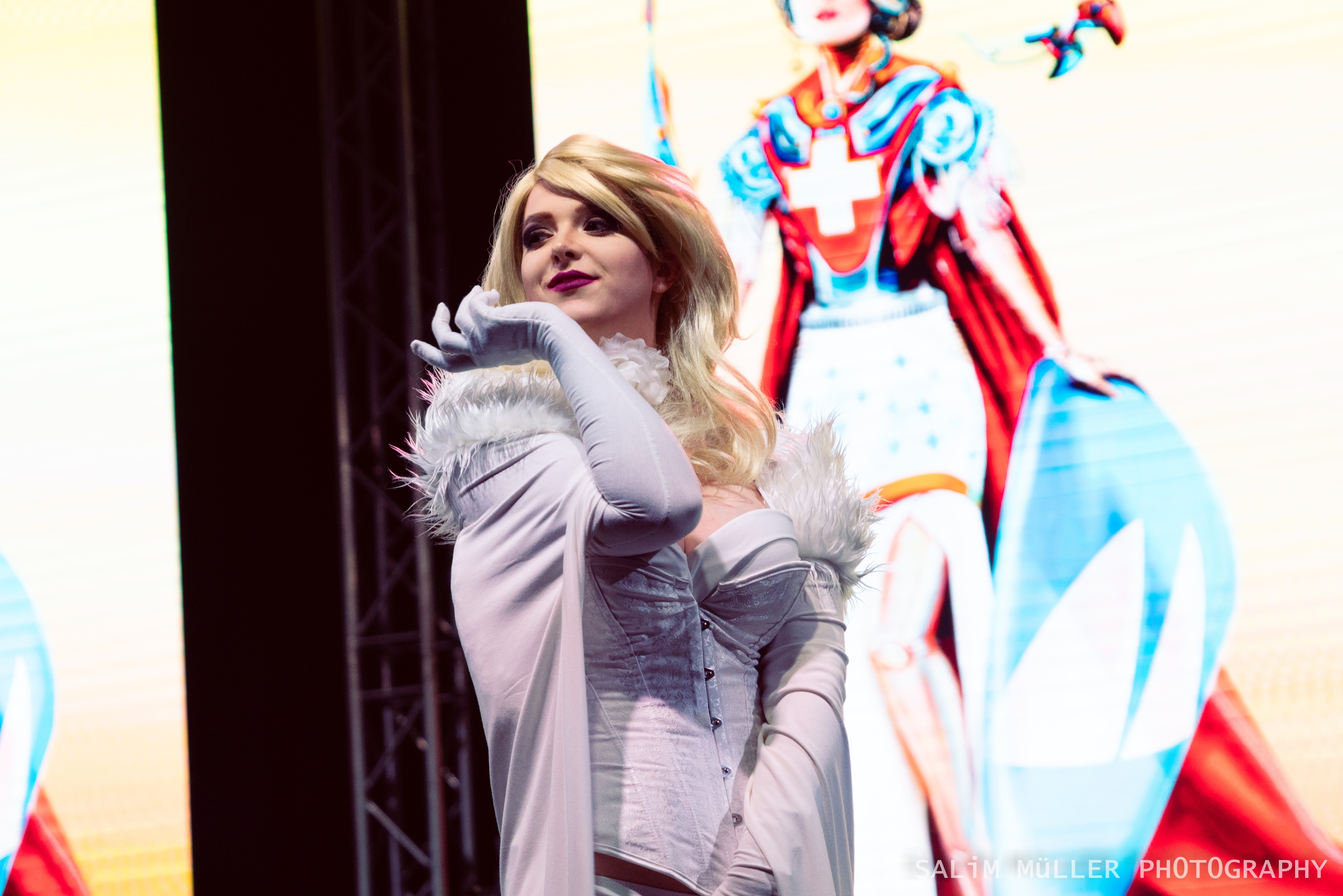 Zürich Game Show 2019 - Cosplay Show - 123