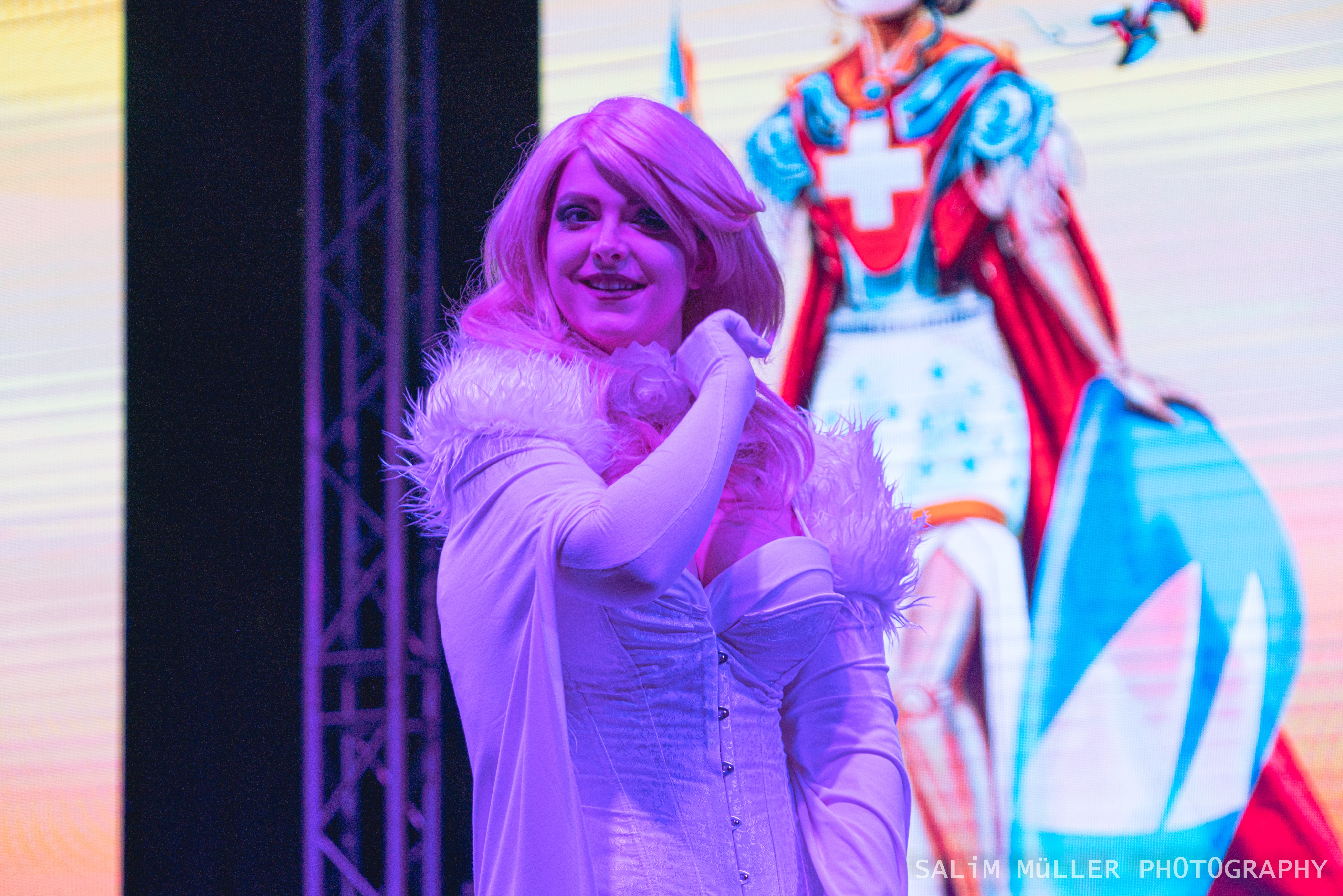 Zürich Game Show 2019 - Cosplay Show - 126