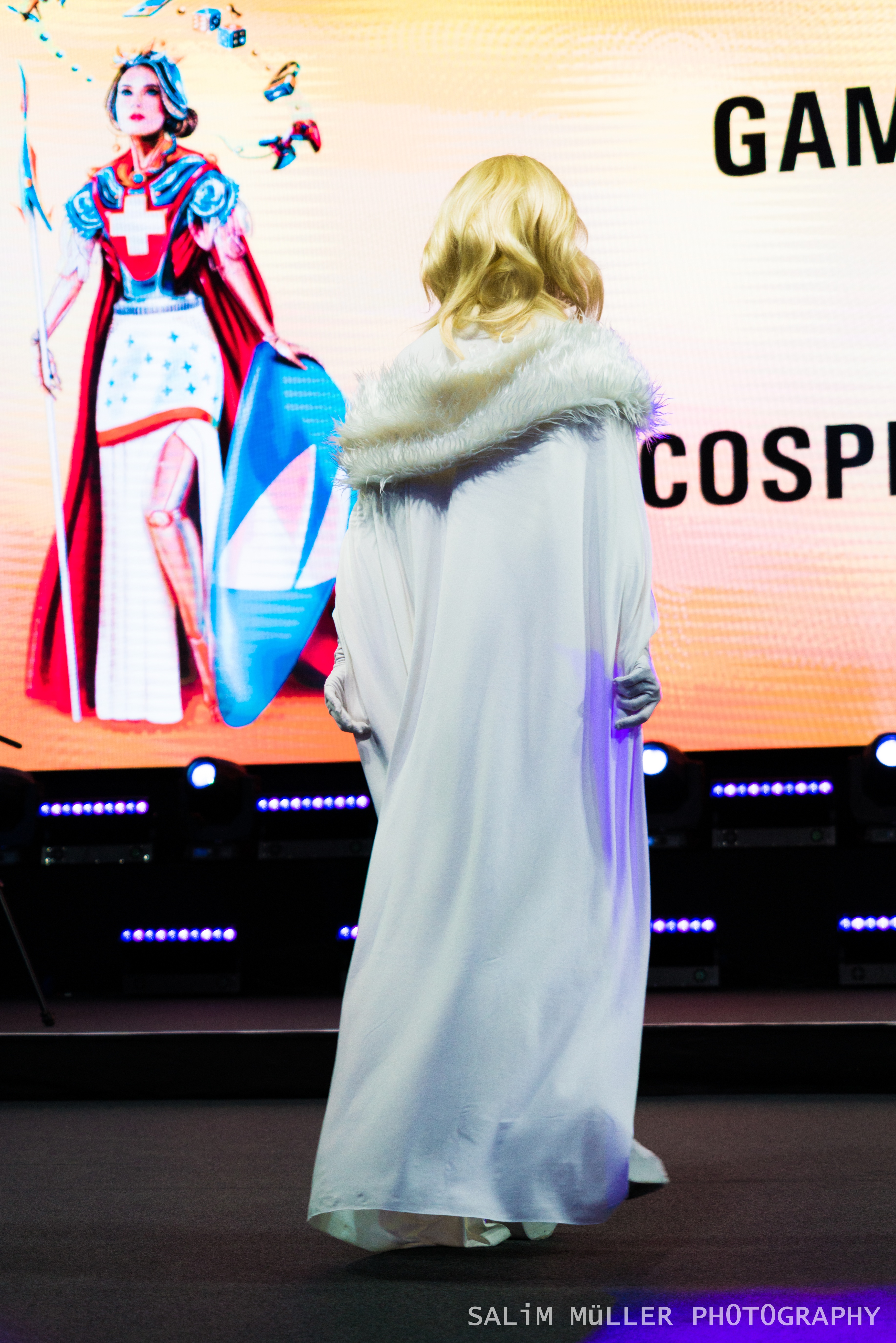 Zürich Game Show 2019 - Cosplay Show - 131