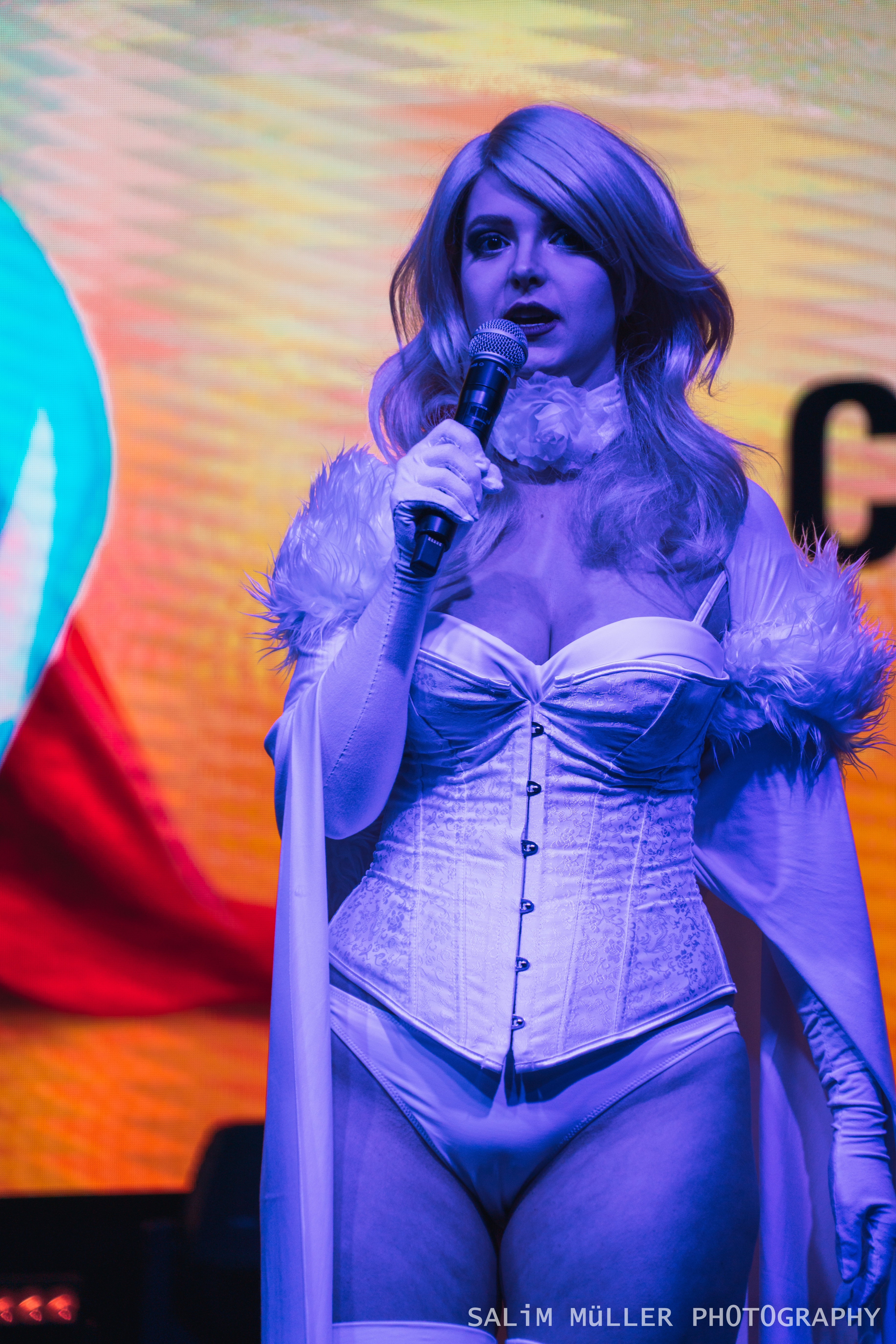 Zürich Game Show 2019 - Cosplay Show - 136