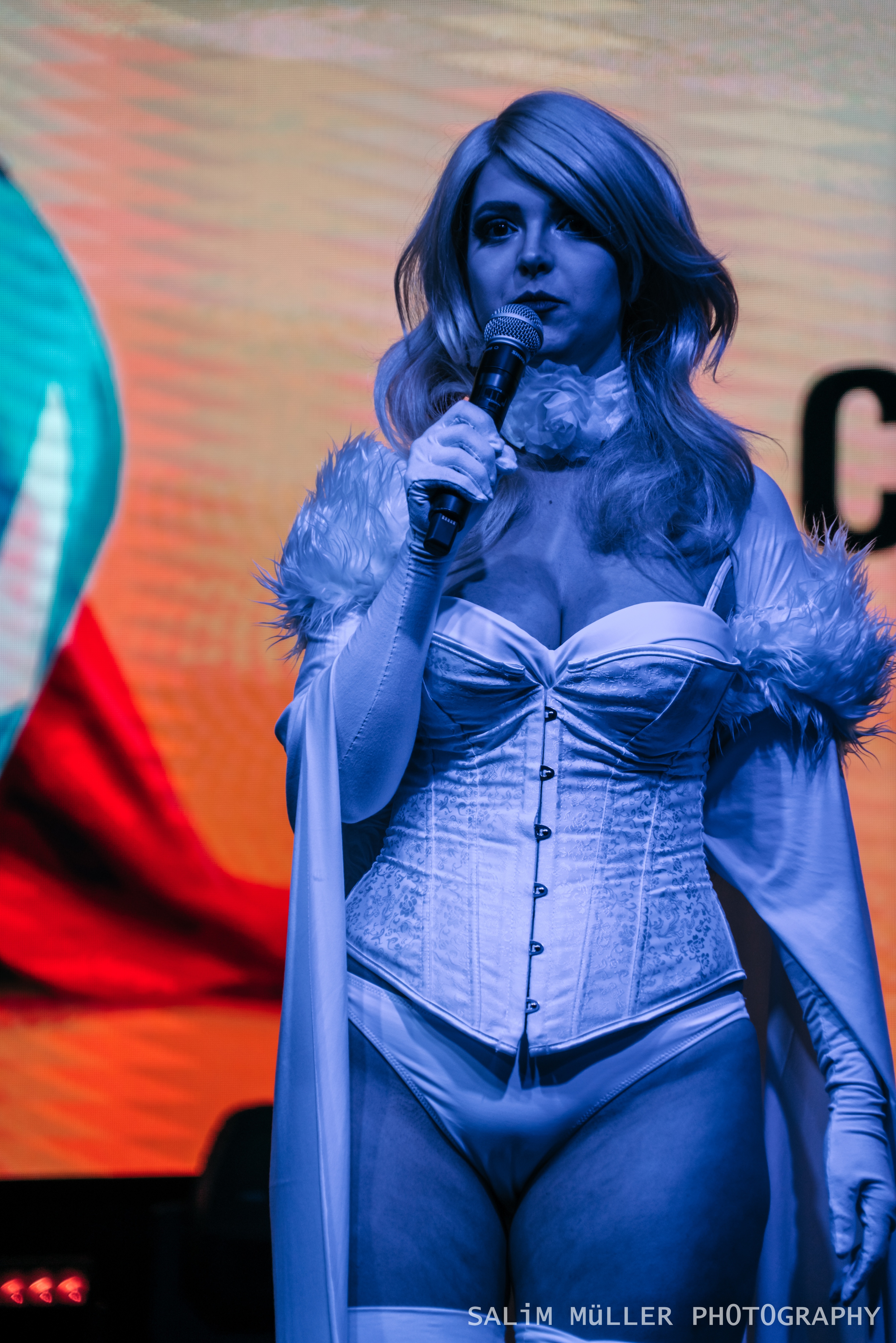 Zürich Game Show 2019 - Cosplay Show - 137