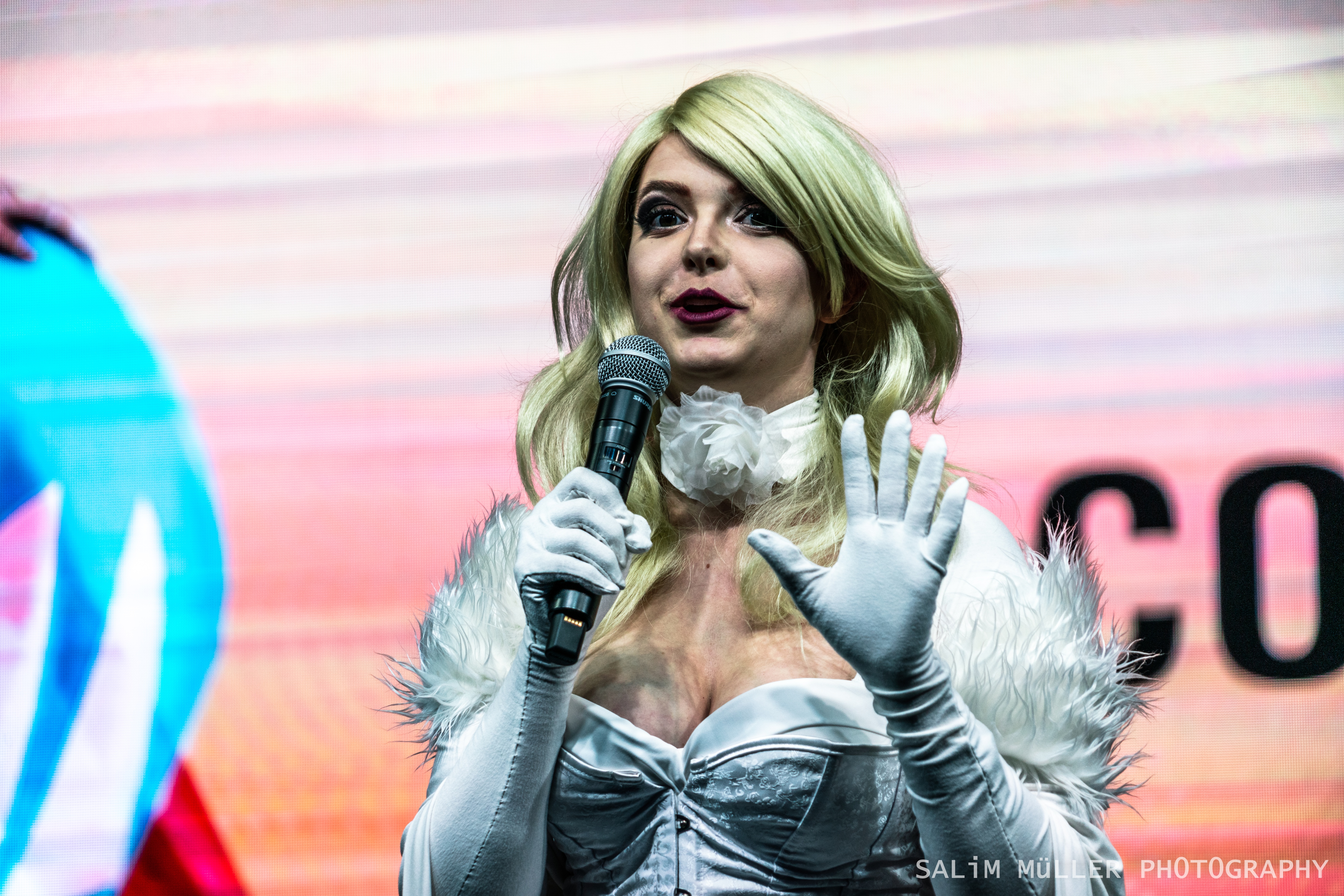 Zürich Game Show 2019 - Cosplay Show - 145