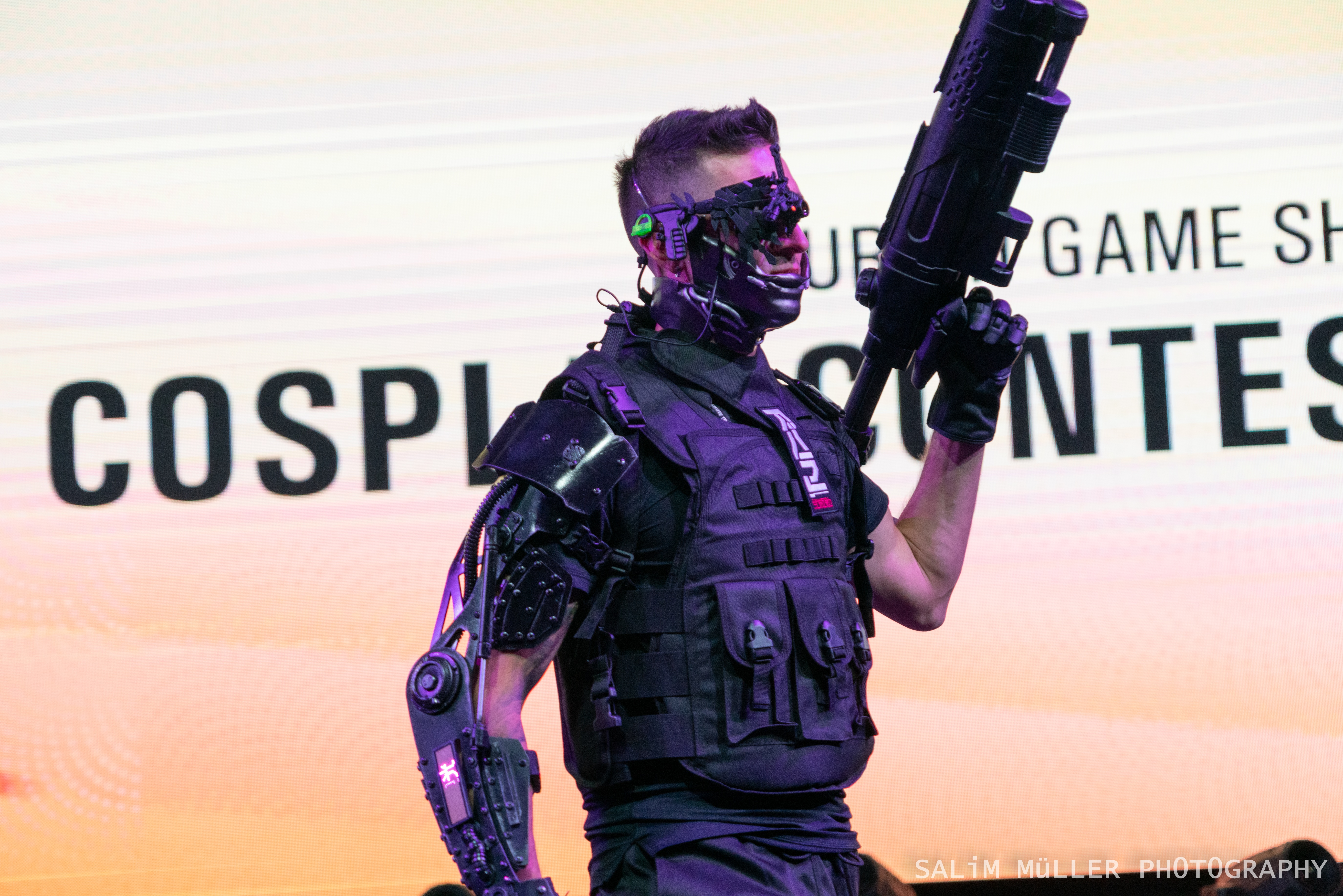 Zürich Game Show 2019 - Cosplay Show - 150