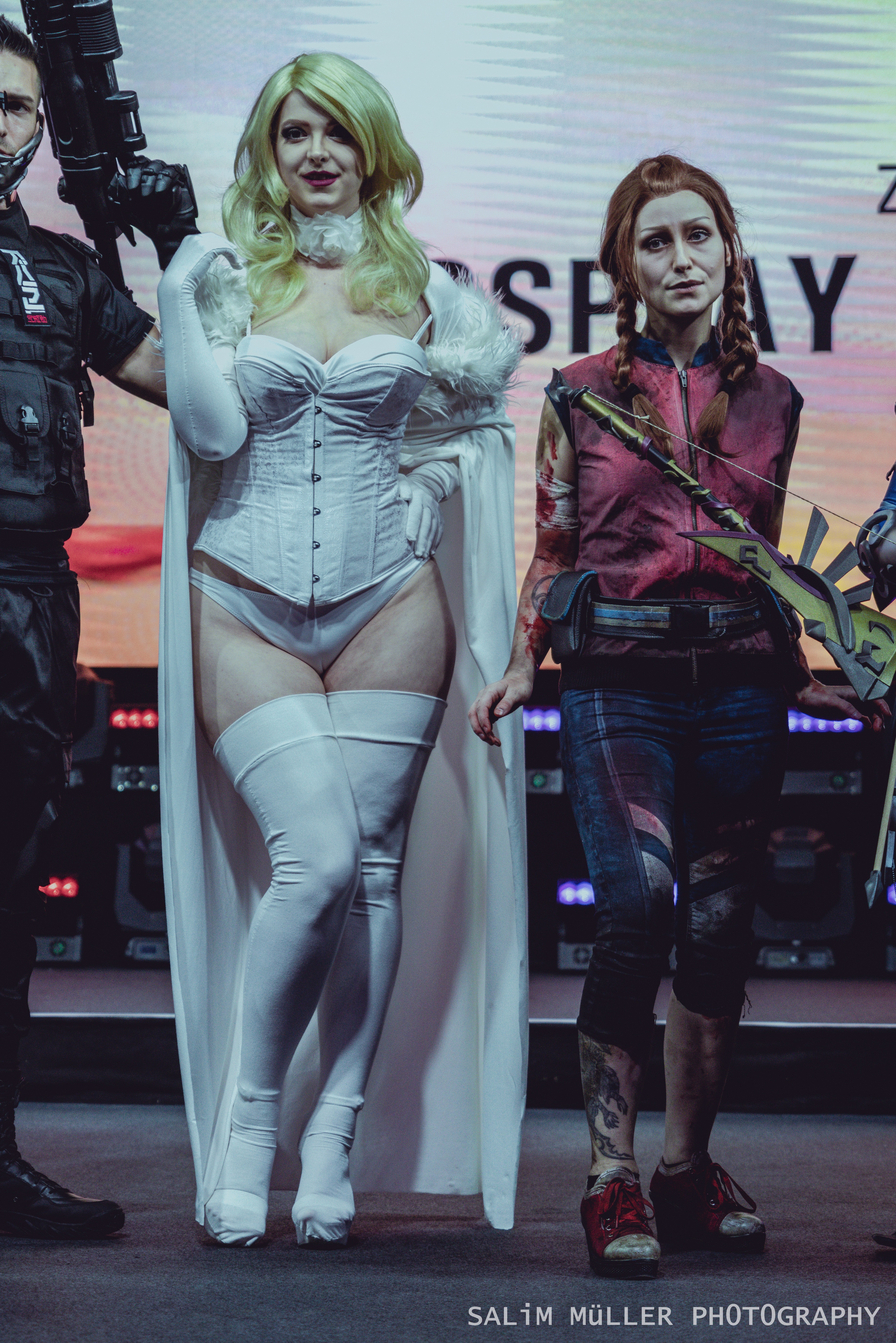 Zürich Game Show 2019 - Cosplay Show - 171