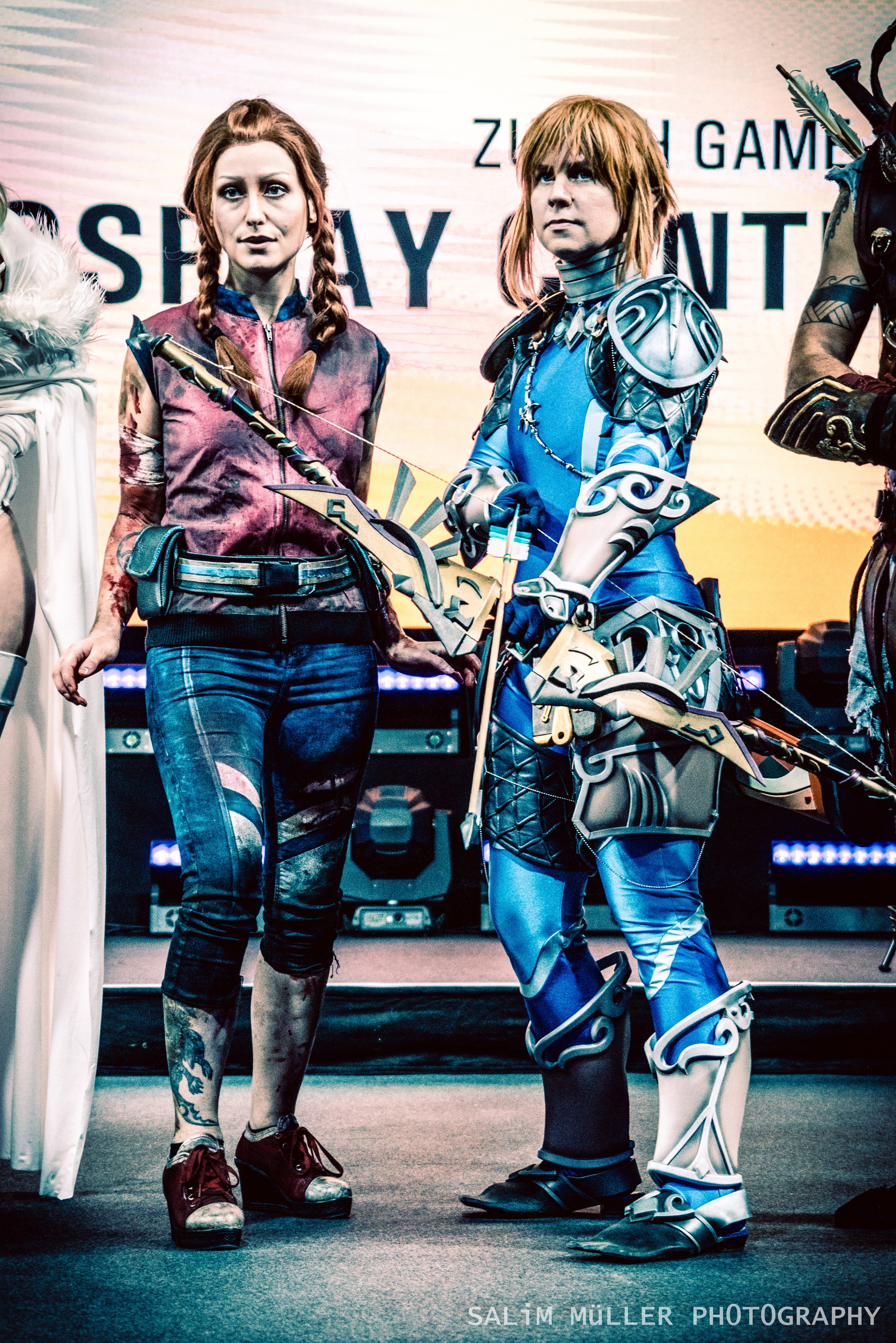 Zürich Game Show 2019 - Cosplay Show - 173