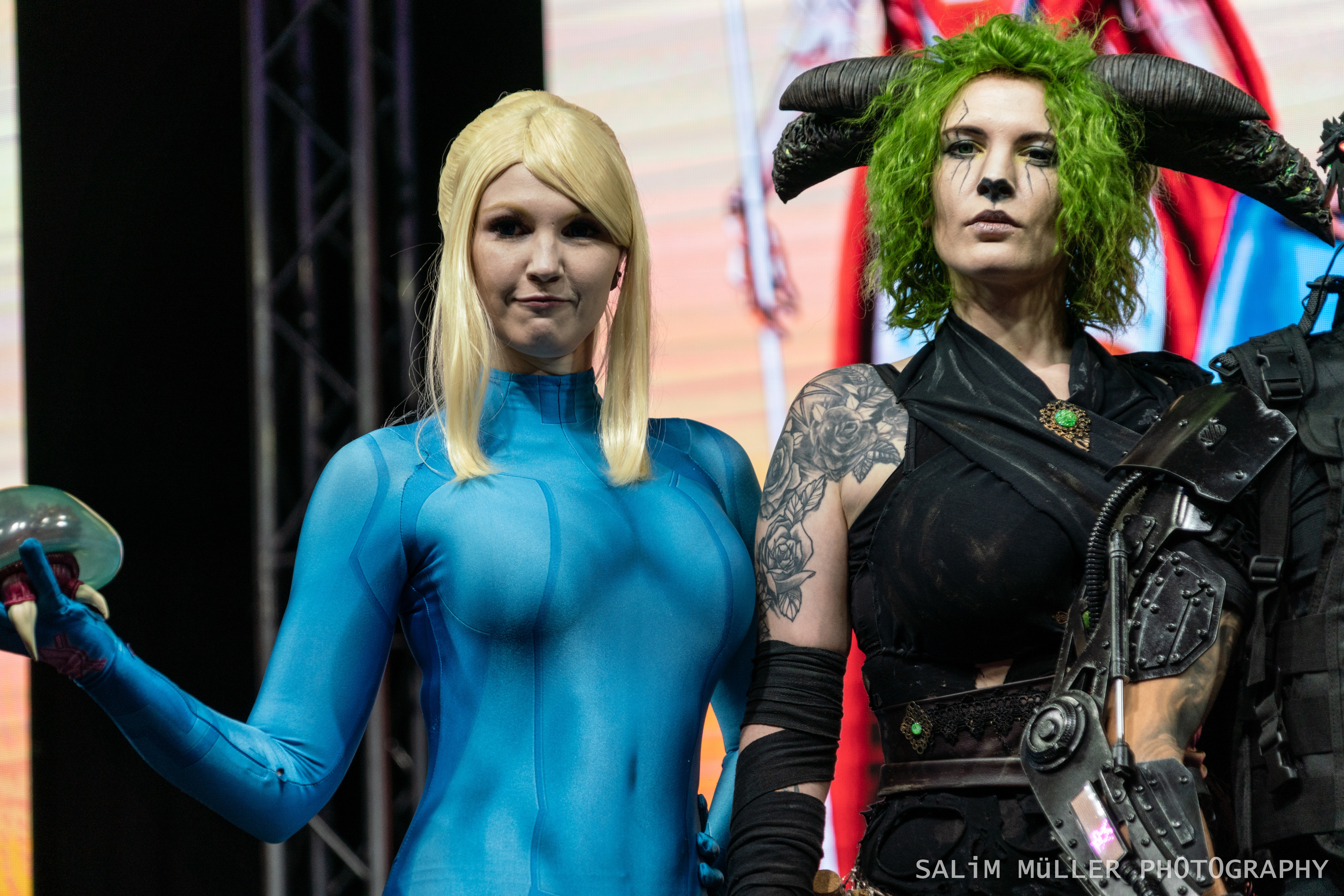 Zürich Game Show 2019 - Cosplay Show - 180