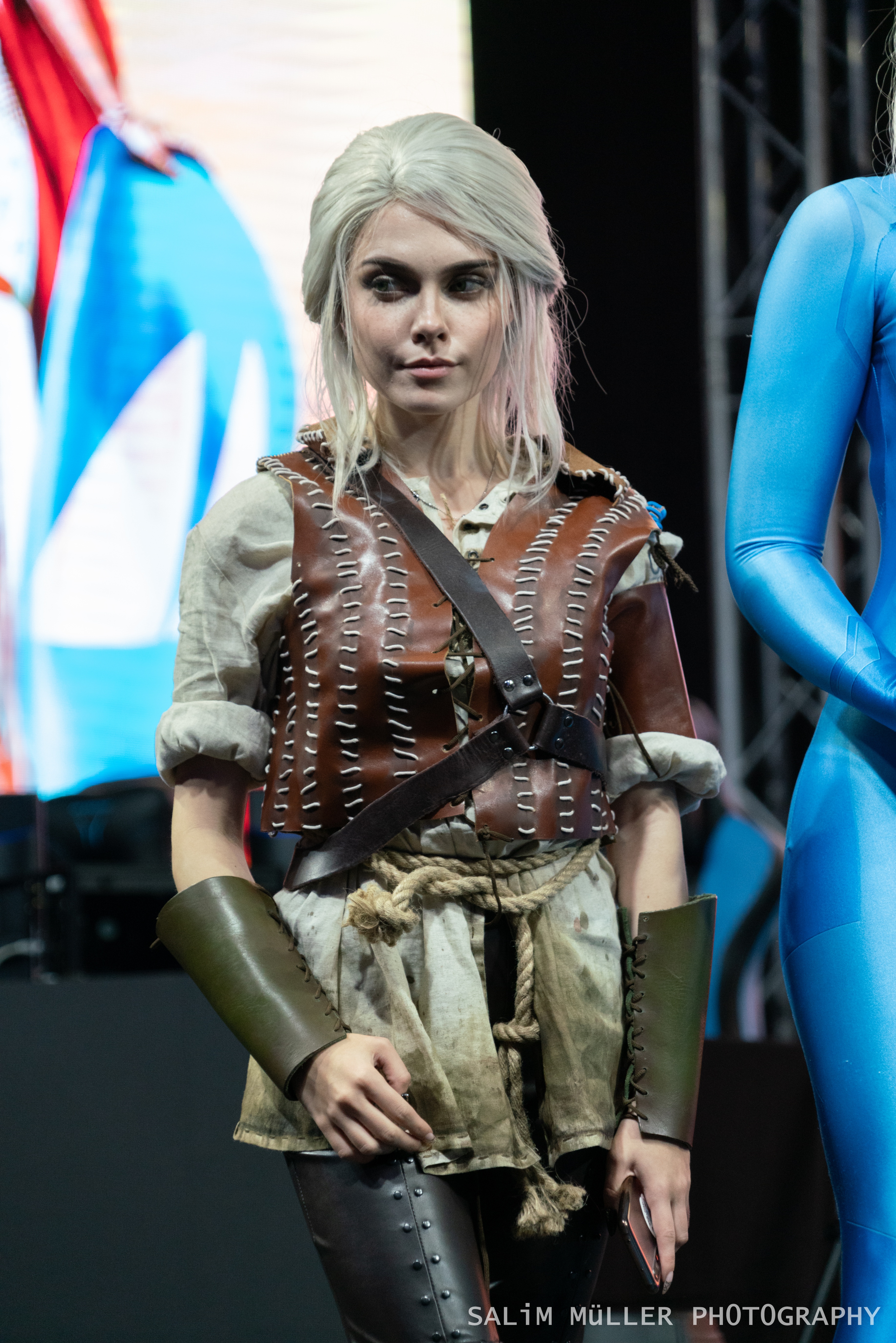 Zürich Game Show 2019 - Cosplay Show - 183