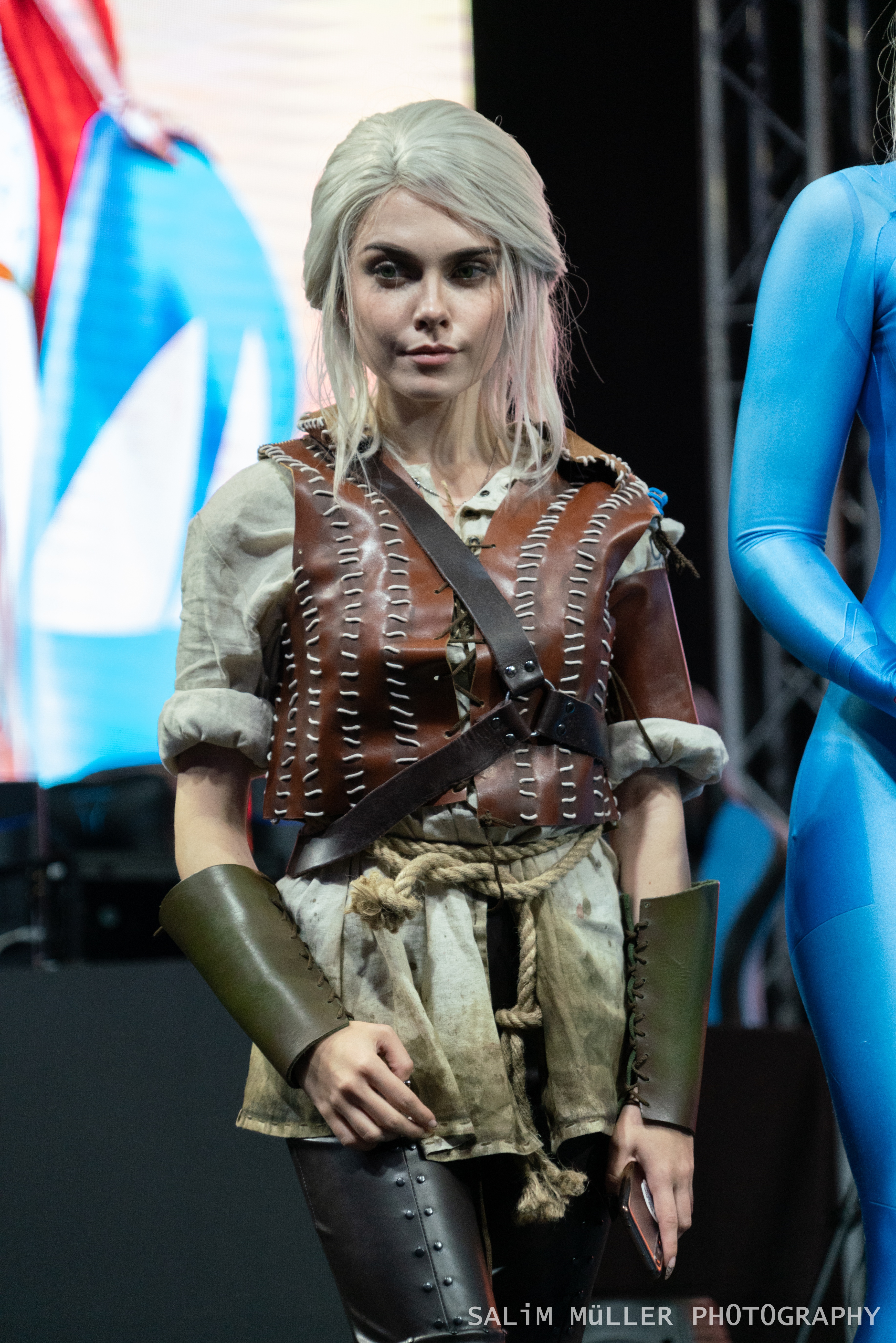 Zürich Game Show 2019 - Cosplay Show - 184