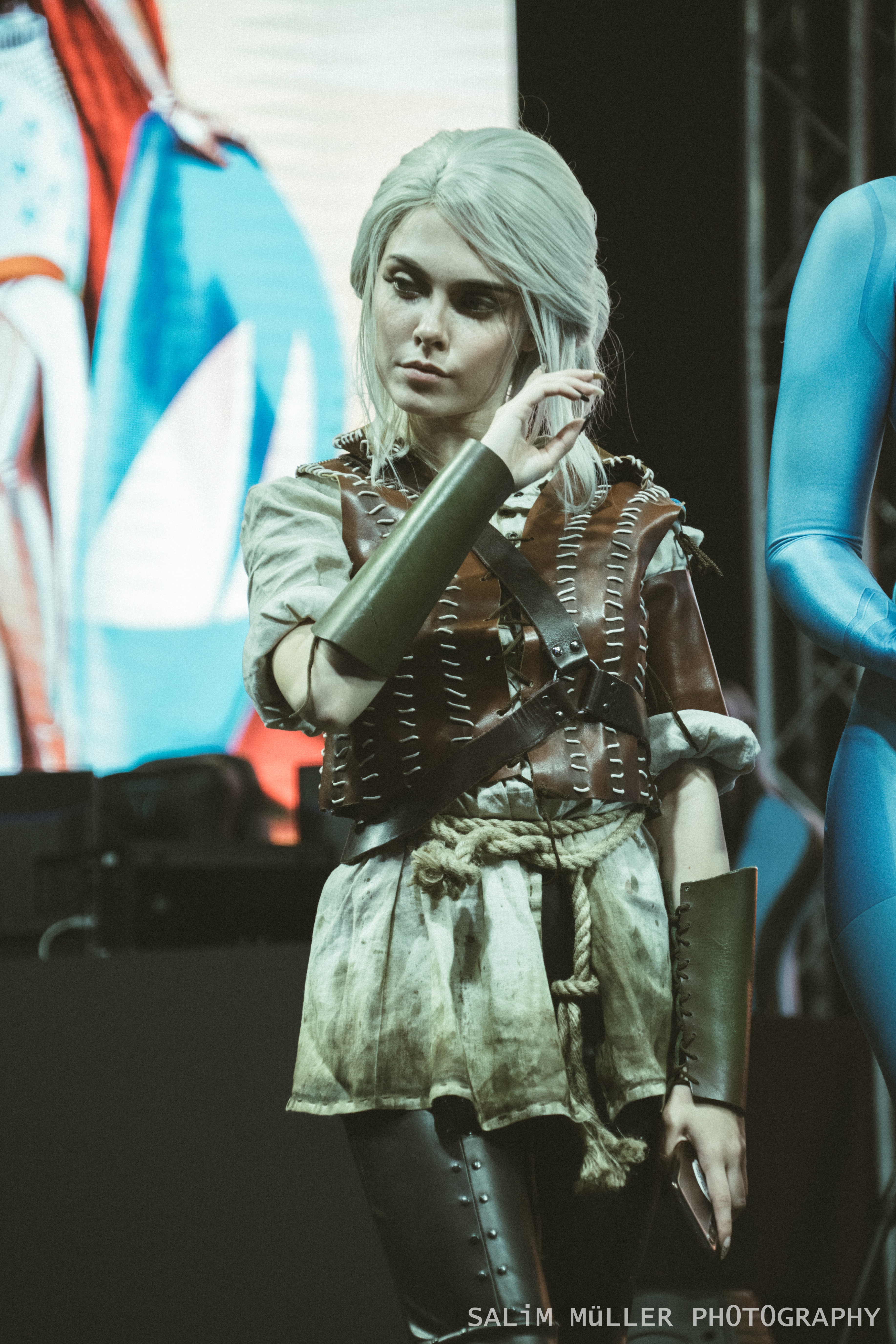 Zürich Game Show 2019 - Cosplay Show - 185