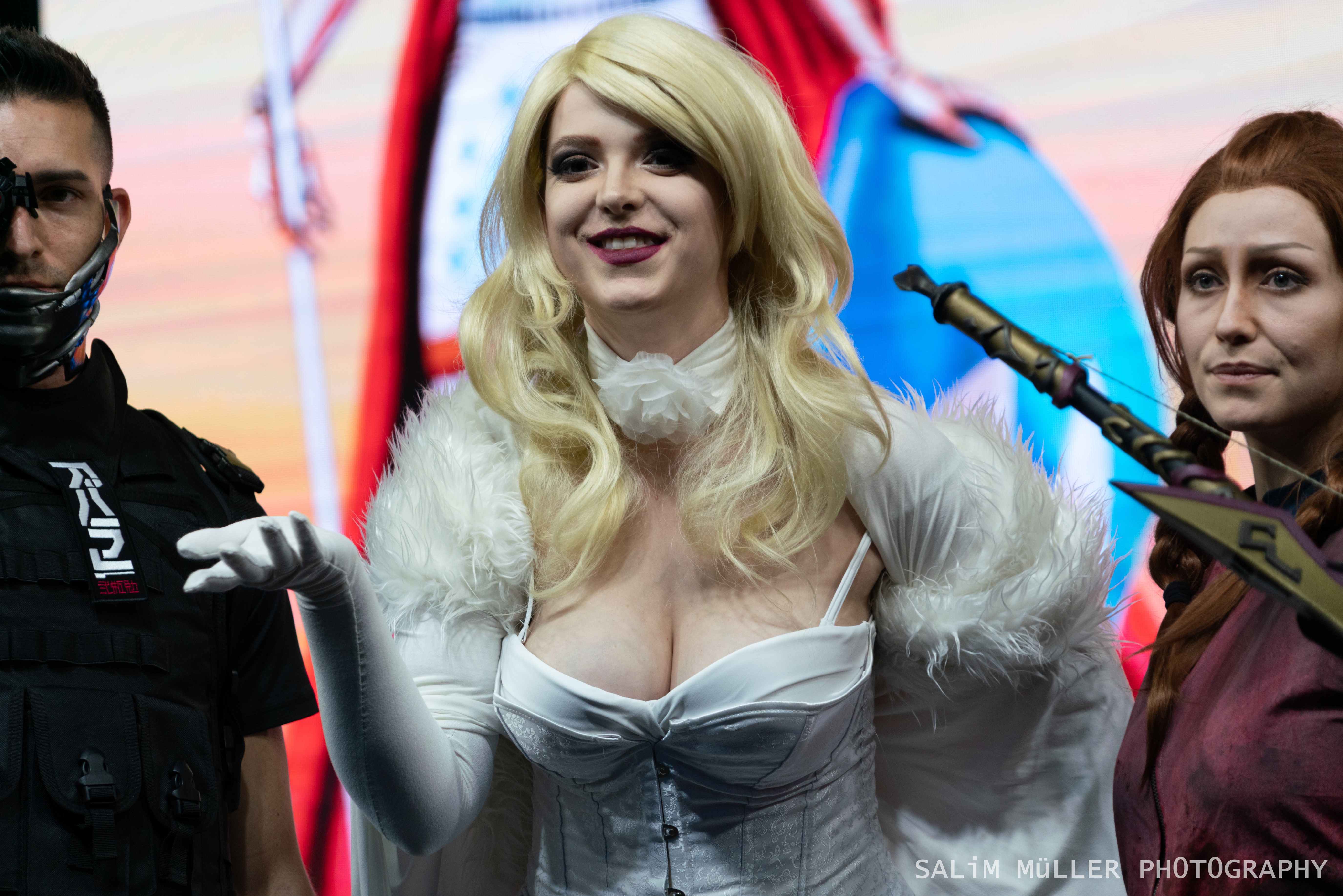 Zürich Game Show 2019 - Cosplay Show - 187