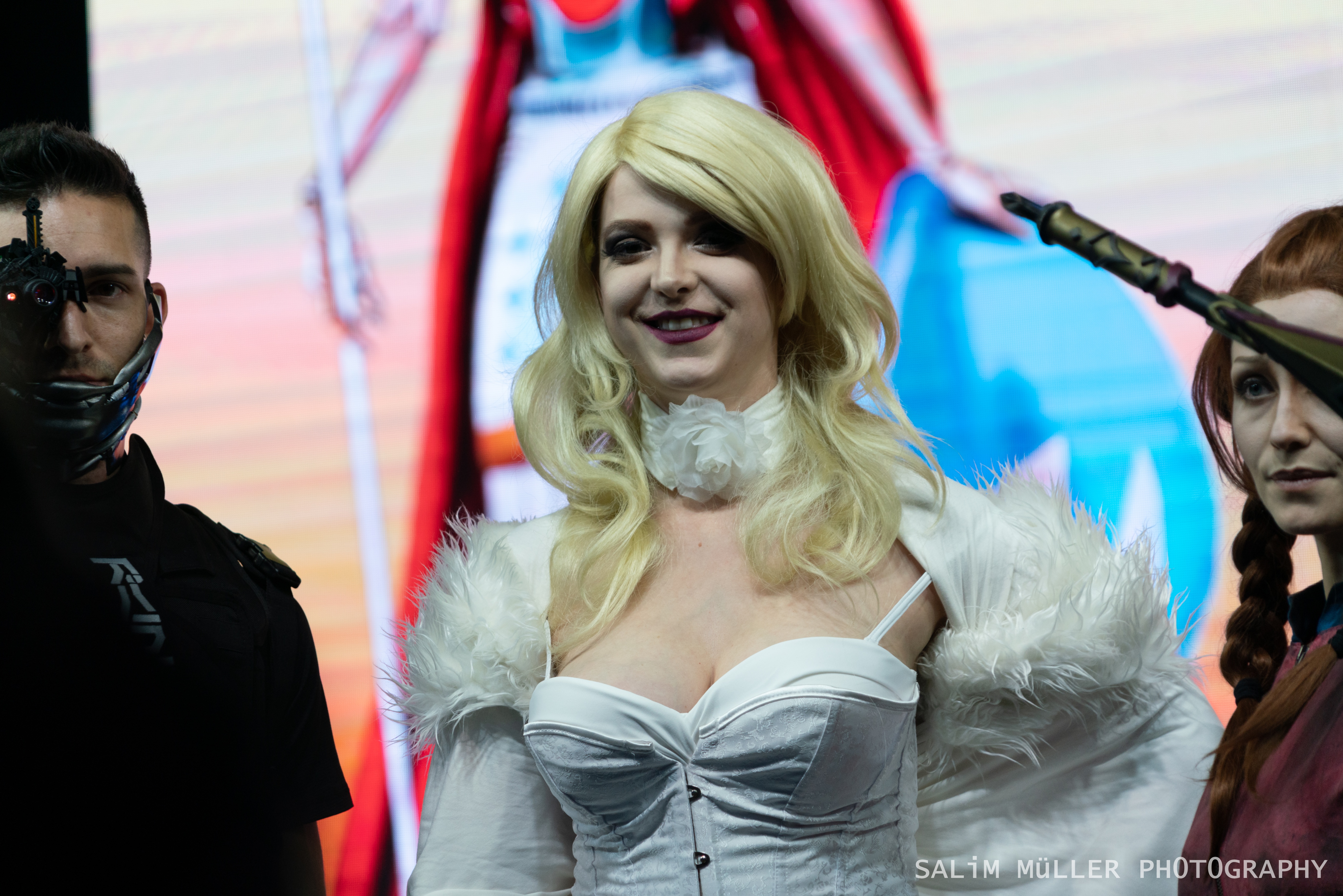 Zürich Game Show 2019 - Cosplay Show - 188