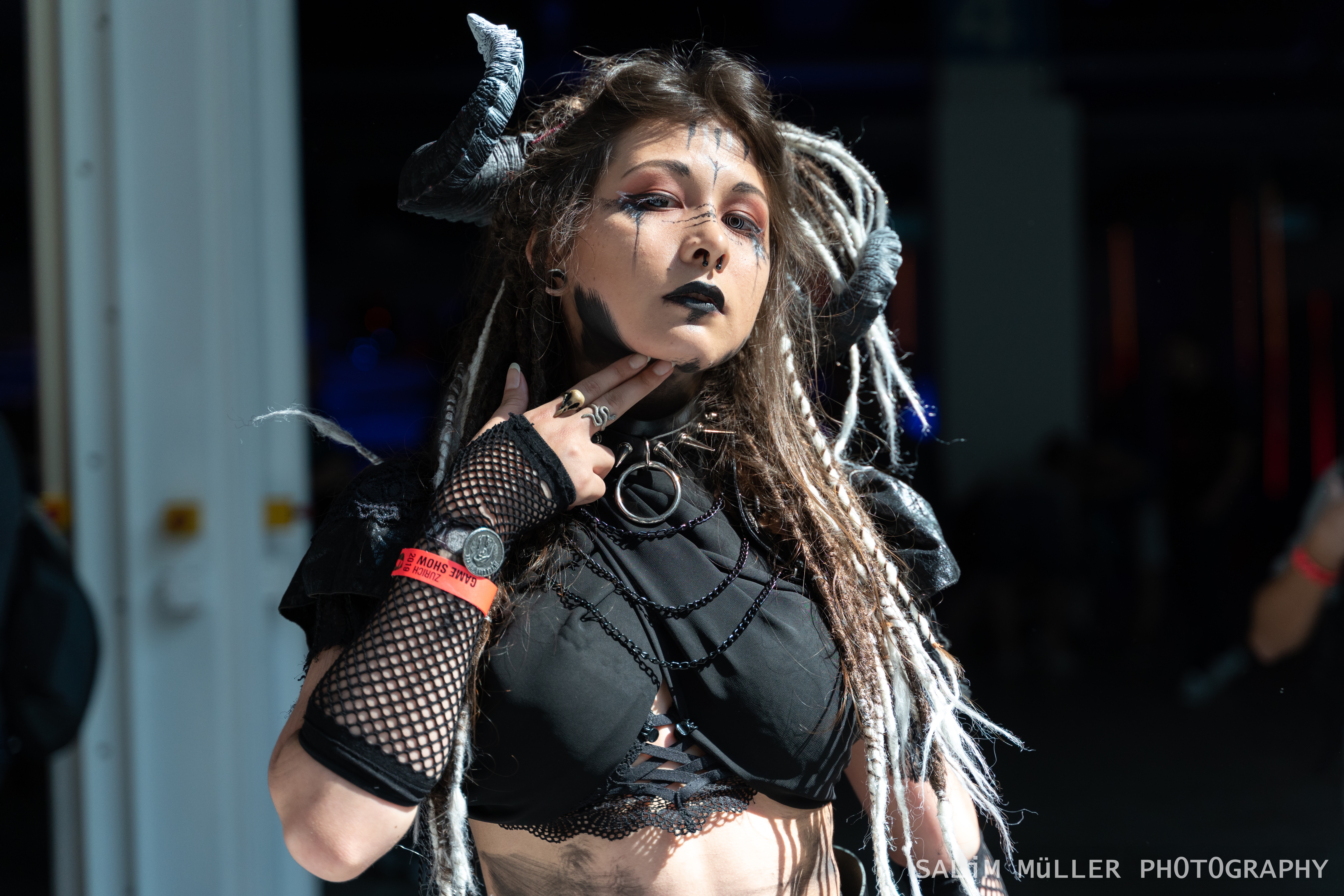 Zürich Game Show 2019 - Cosplay (Samstag) - 001