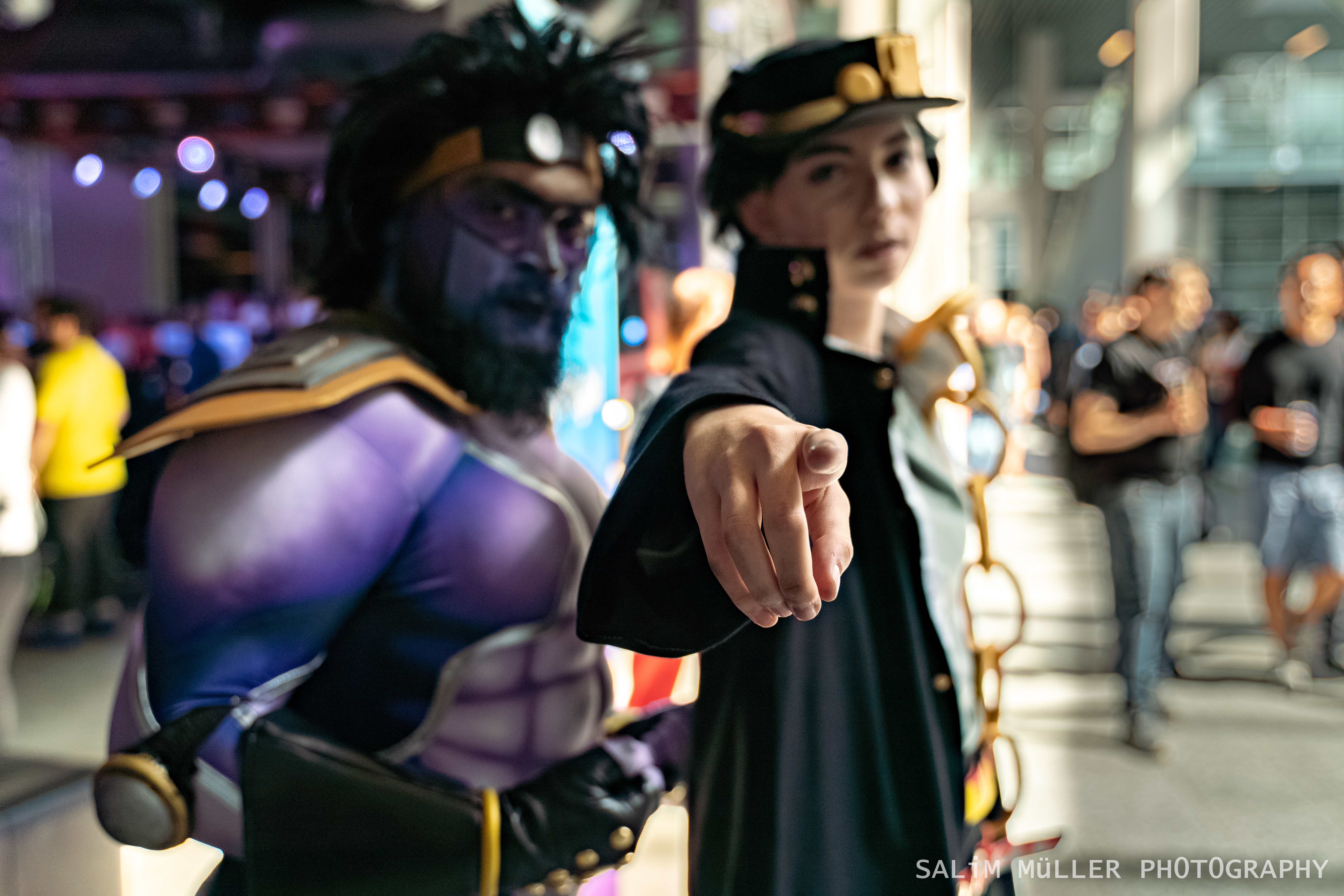 Zürich Game Show 2019 - Cosplay (Samstag) - 029