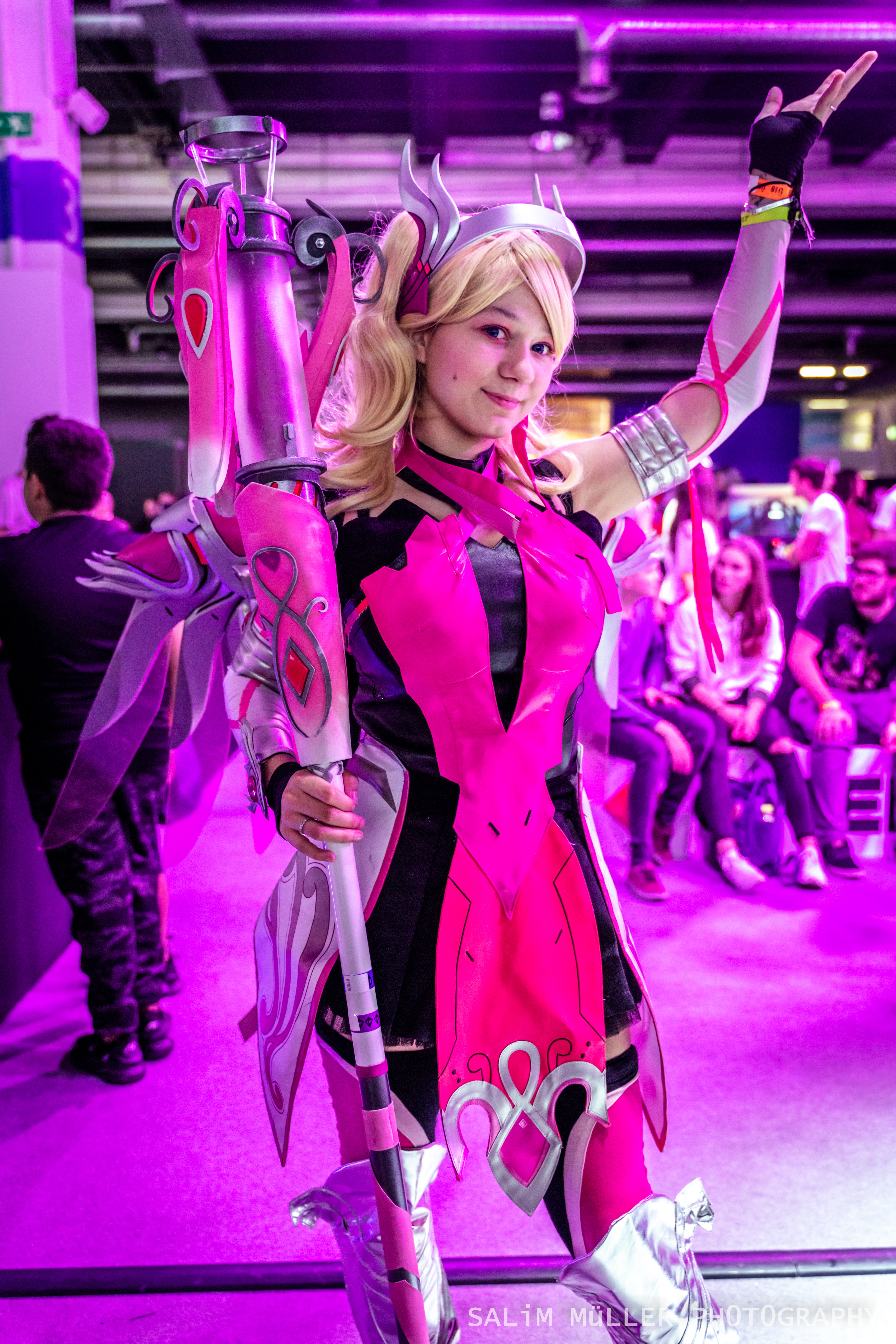 Zürich Game Show 2019 - Cosplay (Samstag) - 049