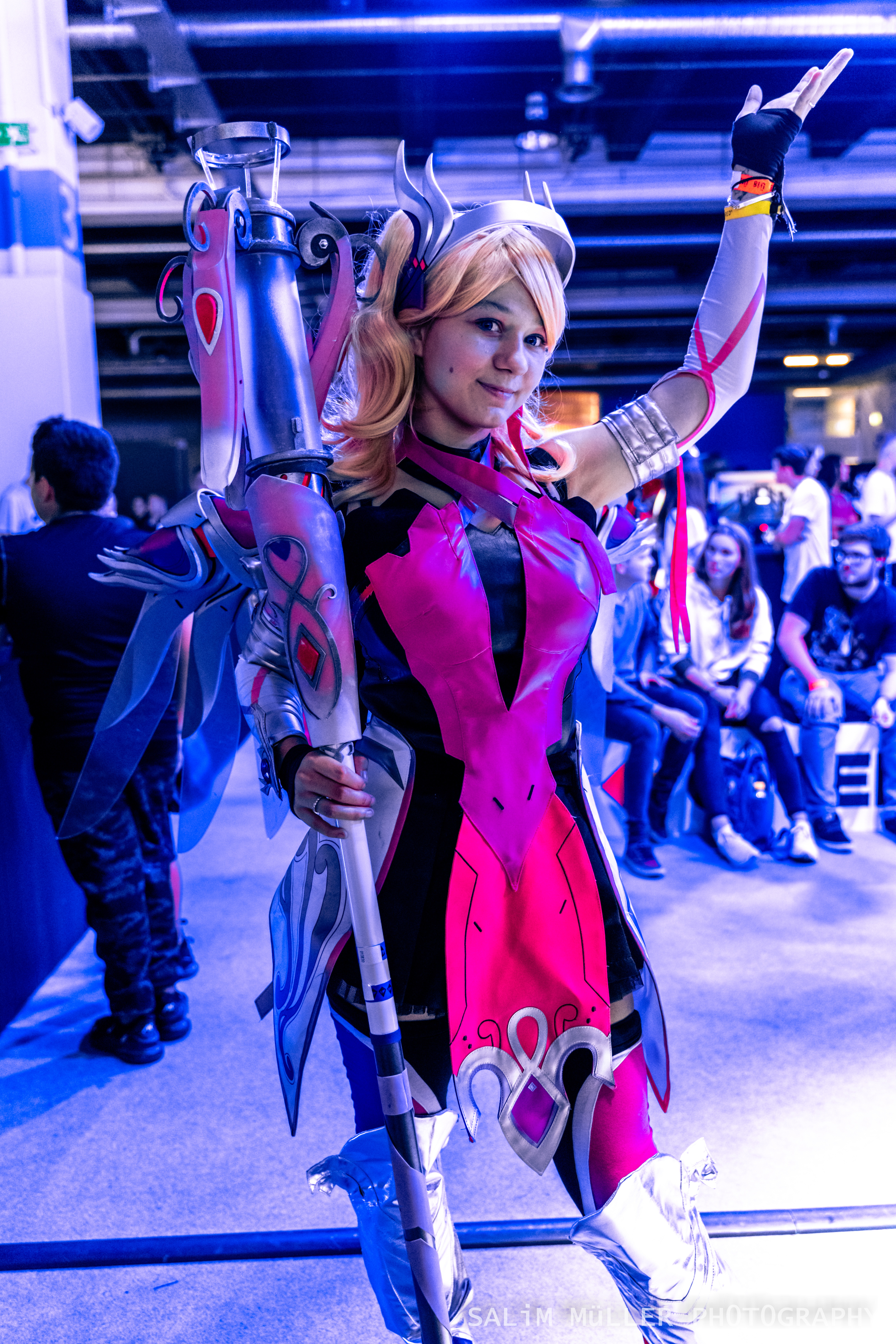 Zürich Game Show 2019 - Cosplay (Samstag) - 050