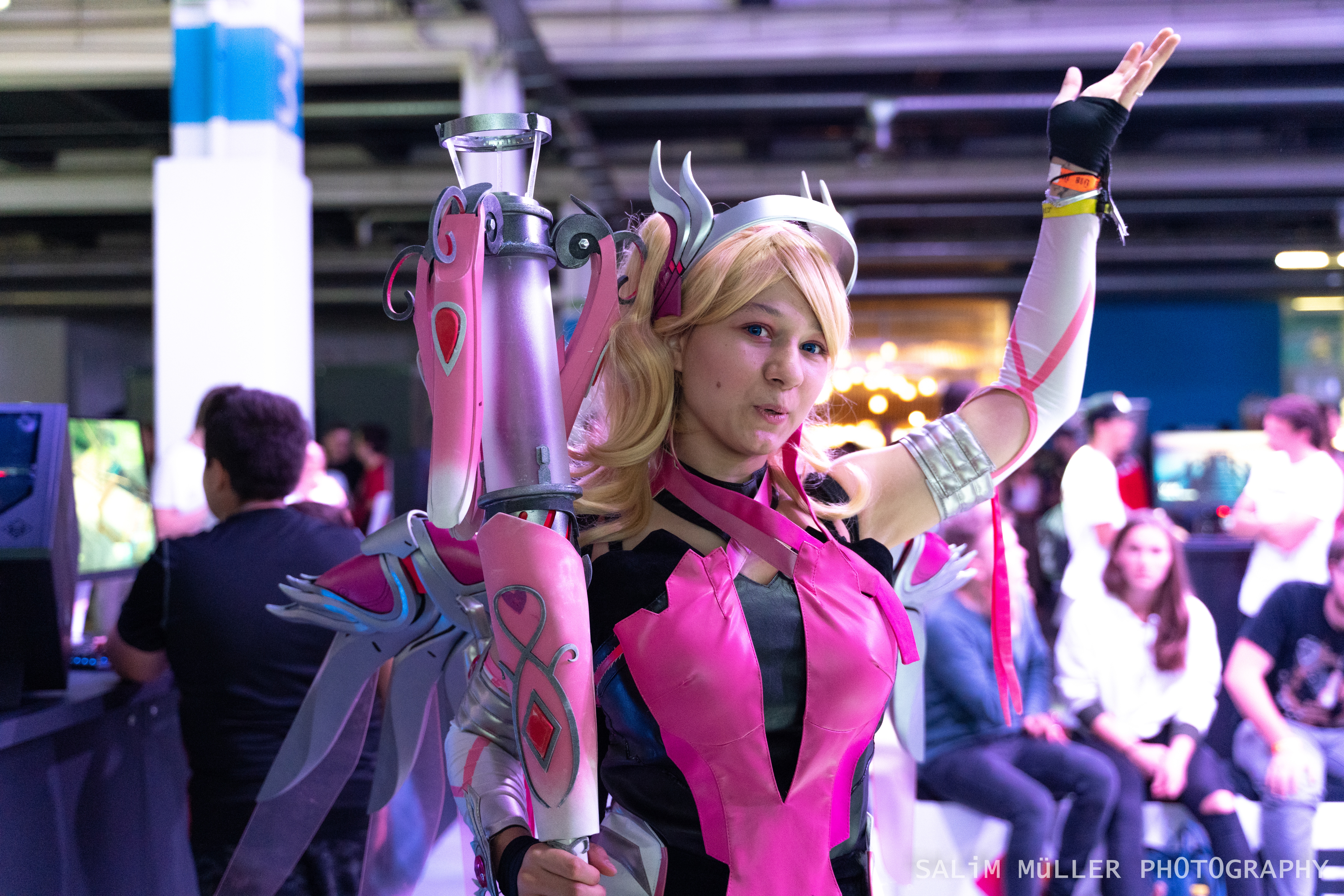 Zürich Game Show 2019 - Cosplay (Samstag) - 051