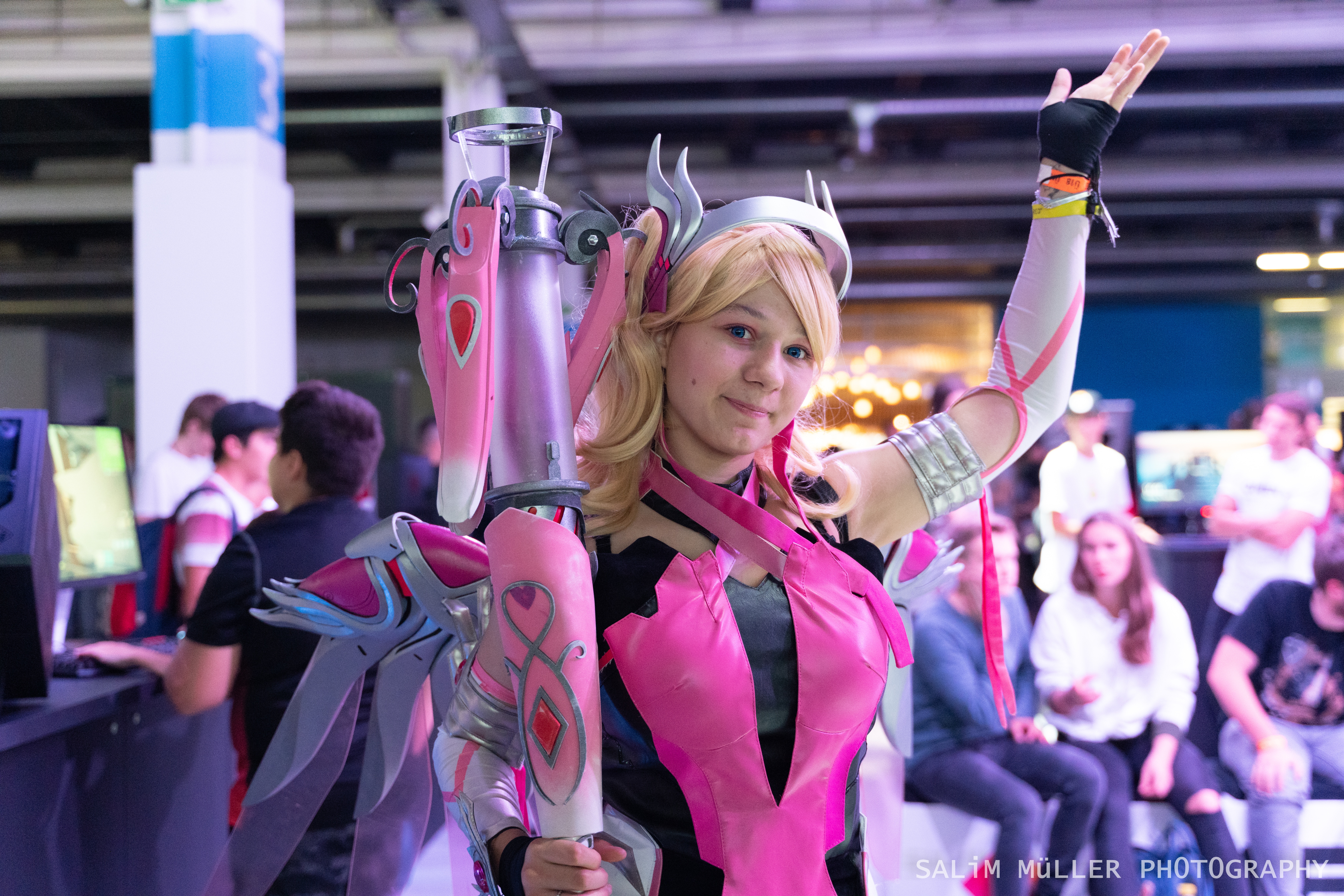 Zürich Game Show 2019 - Cosplay (Samstag) - 052