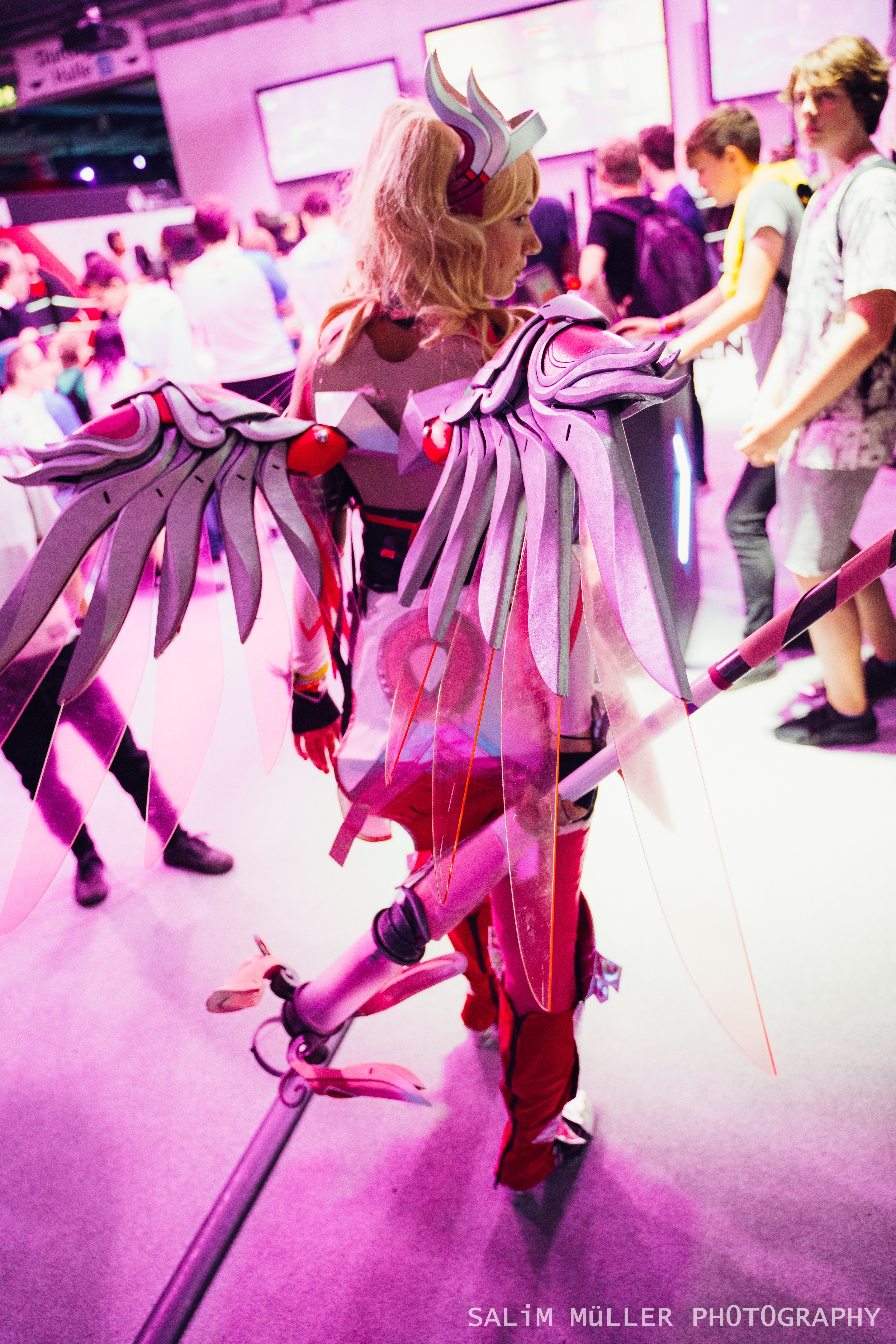 Zürich Game Show 2019 - Cosplay (Samstag) - 057