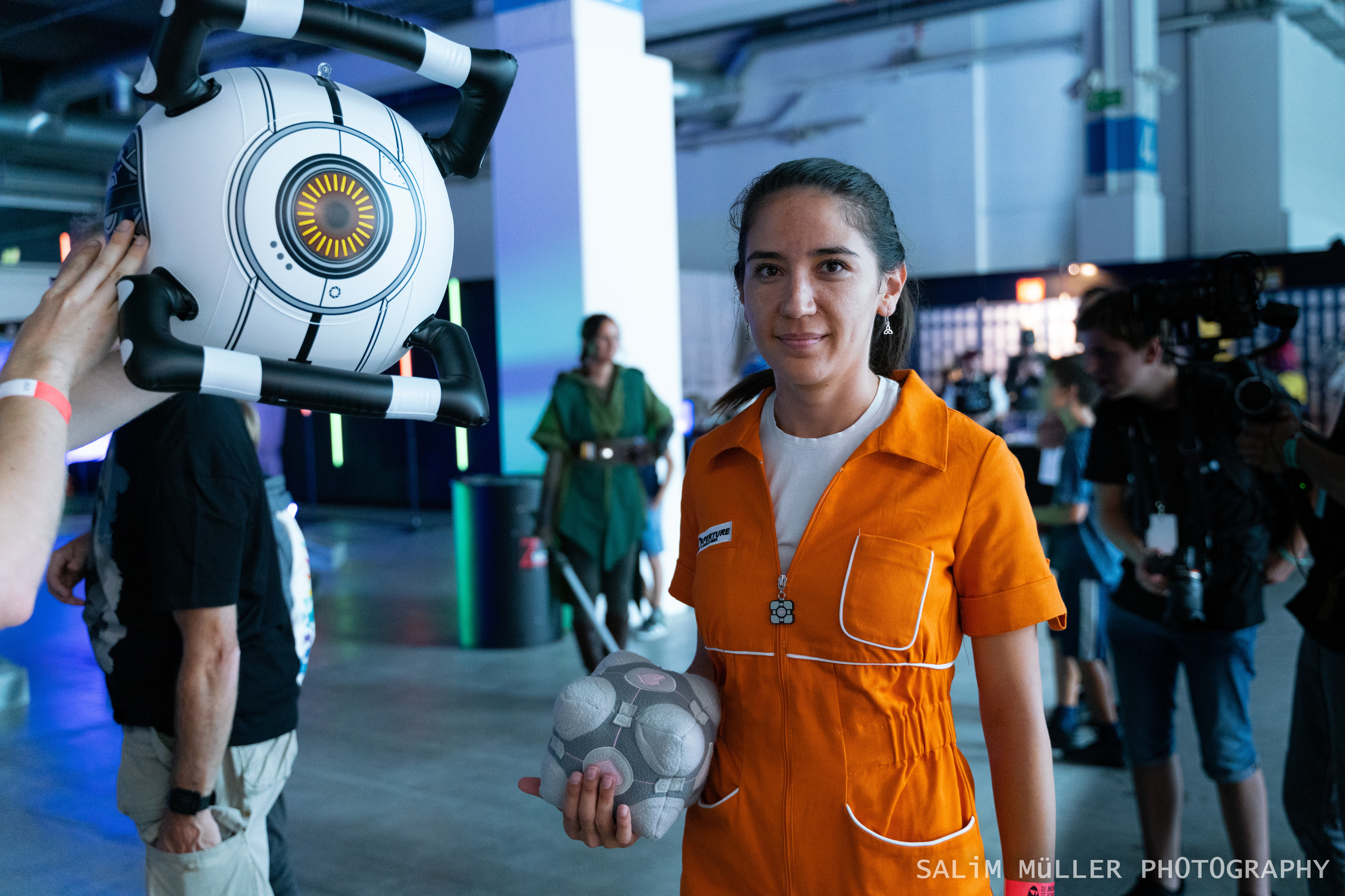 Zürich Game Show 2019 - Cosplay (Samstag) - 067