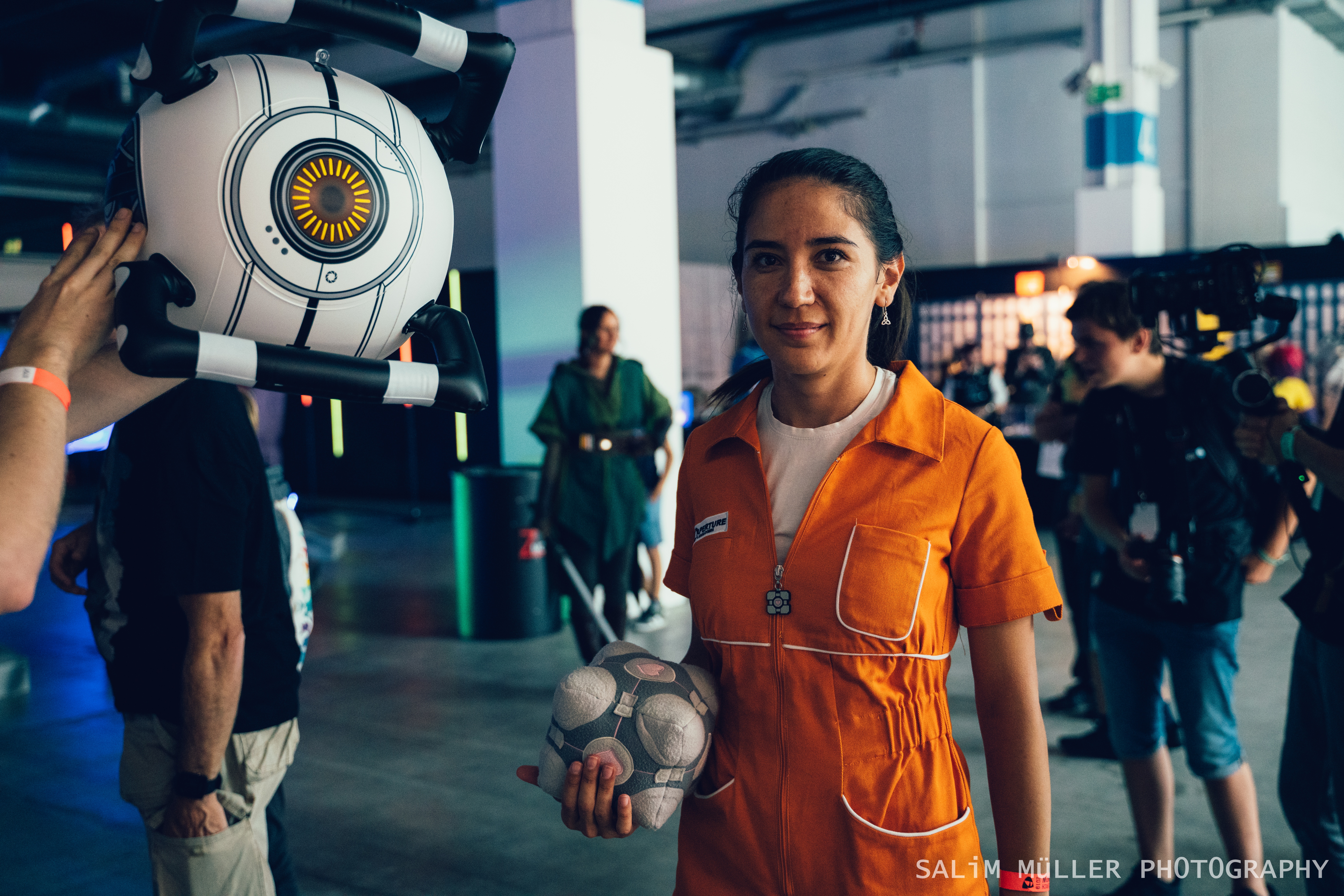 Zürich Game Show 2019 - Cosplay (Samstag) - 069