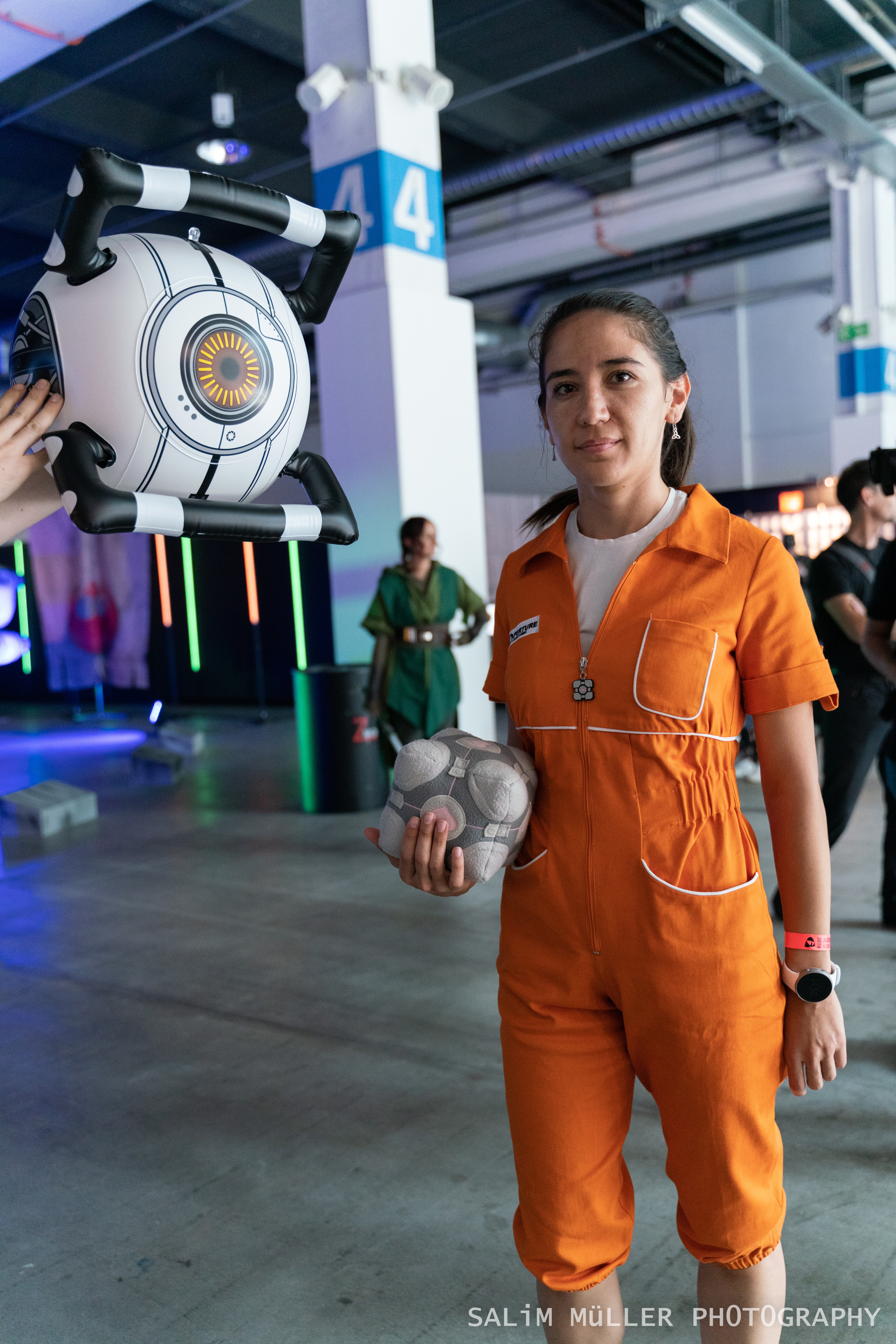 Zürich Game Show 2019 - Cosplay (Samstag) - 071