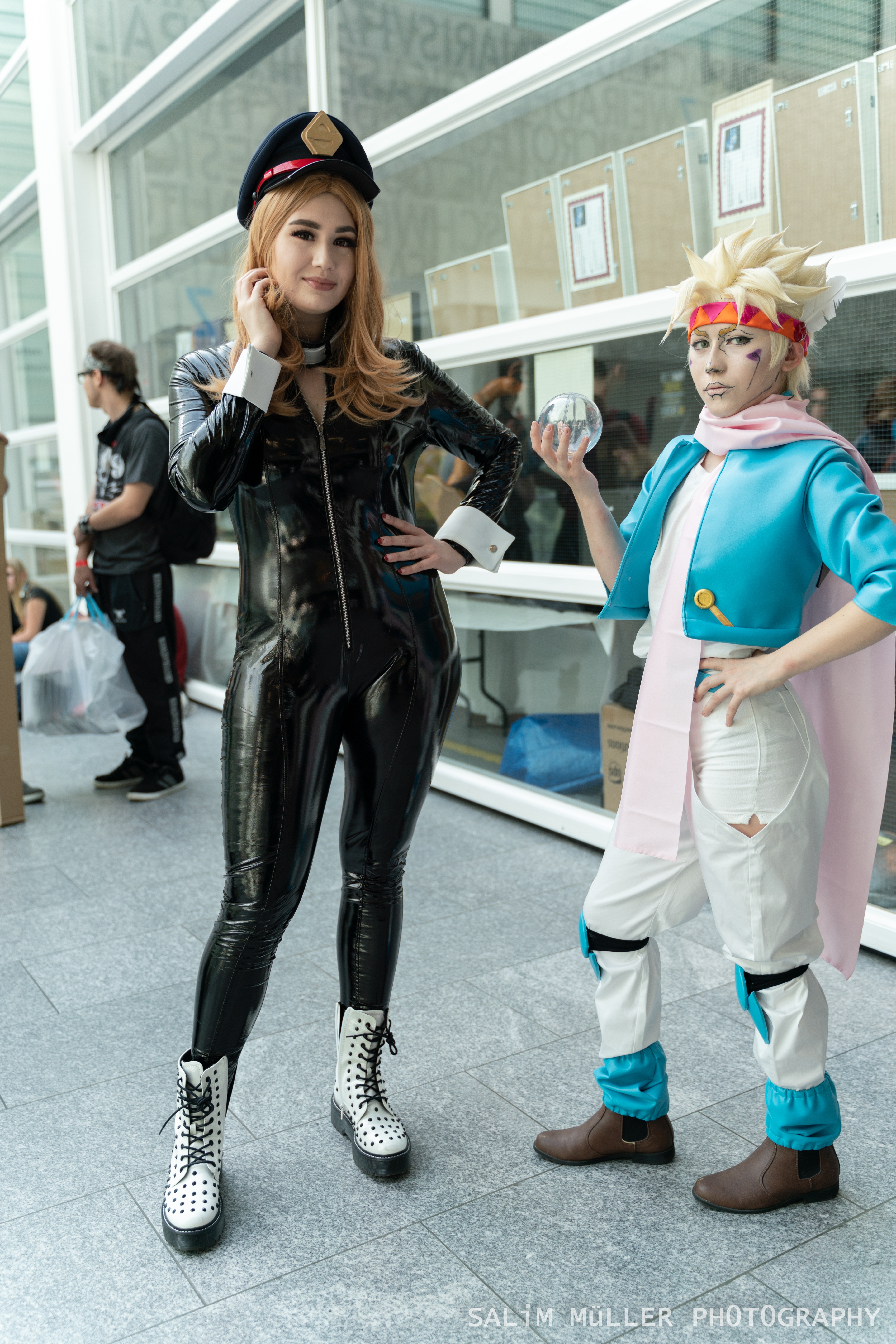 Zürich Game Show 2019 - Cosplay (Samstag) - 087