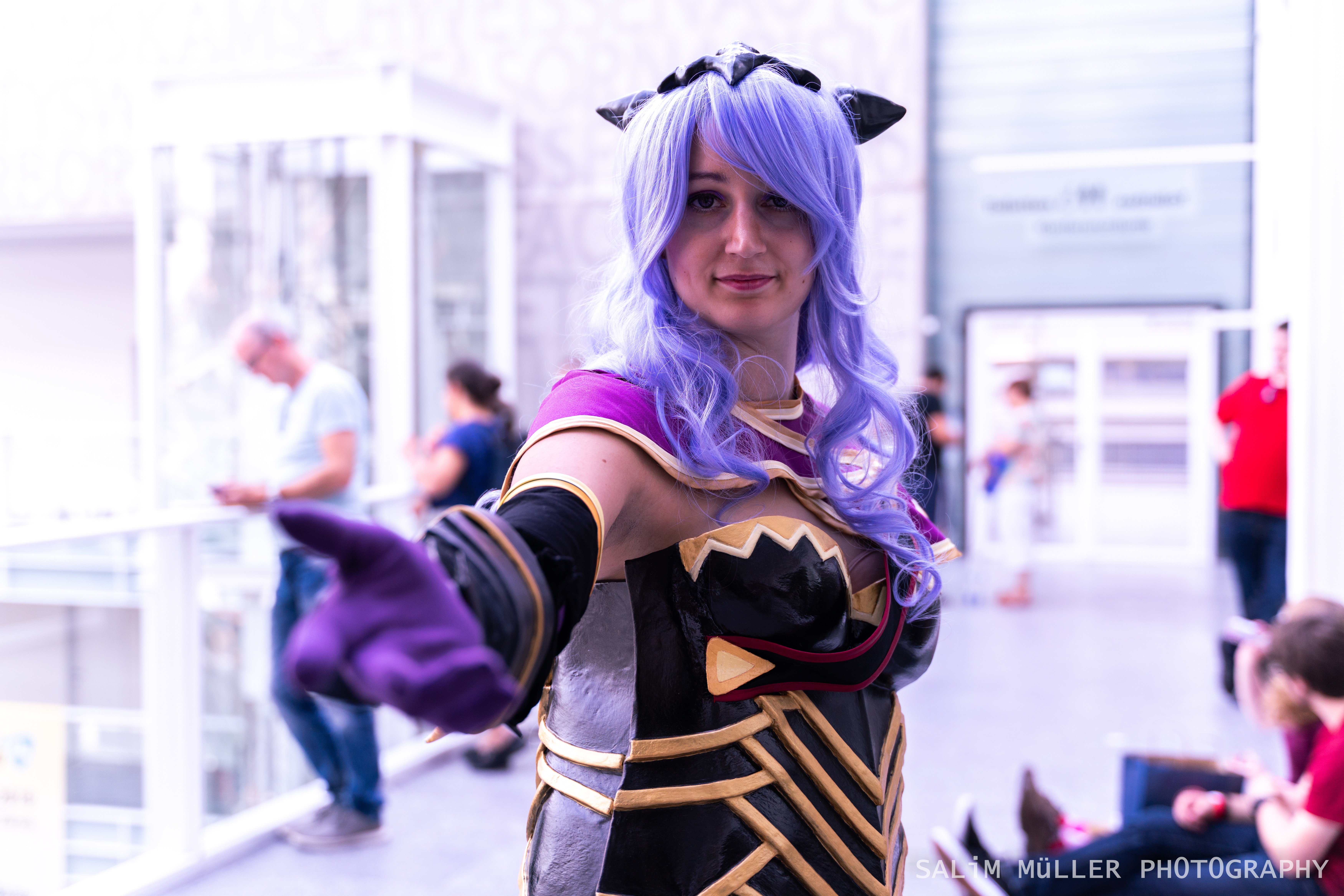 Zürich Game Show 2019 - Cosplay (Samstag) - 151