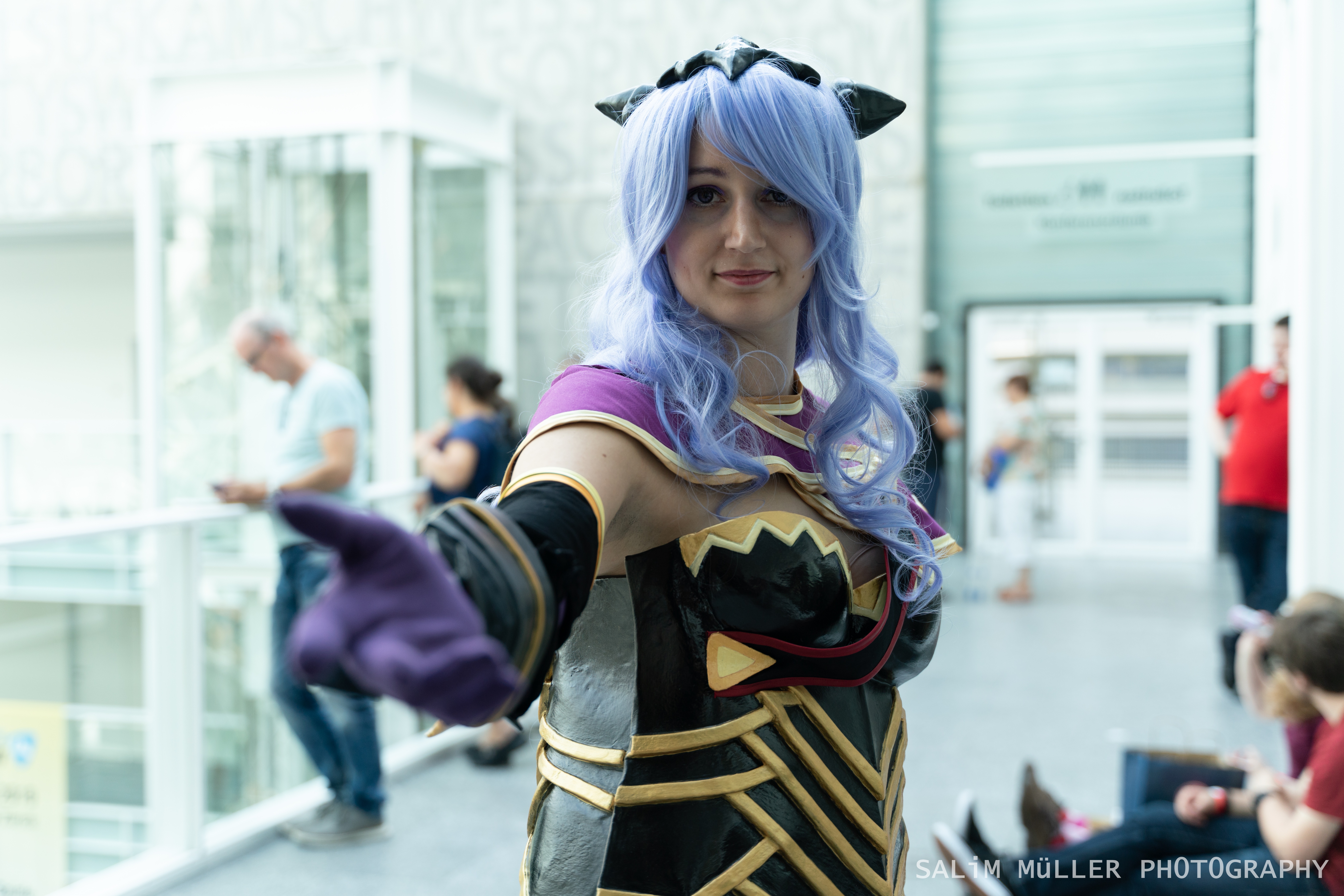 Zürich Game Show 2019 - Cosplay (Samstag) - 152