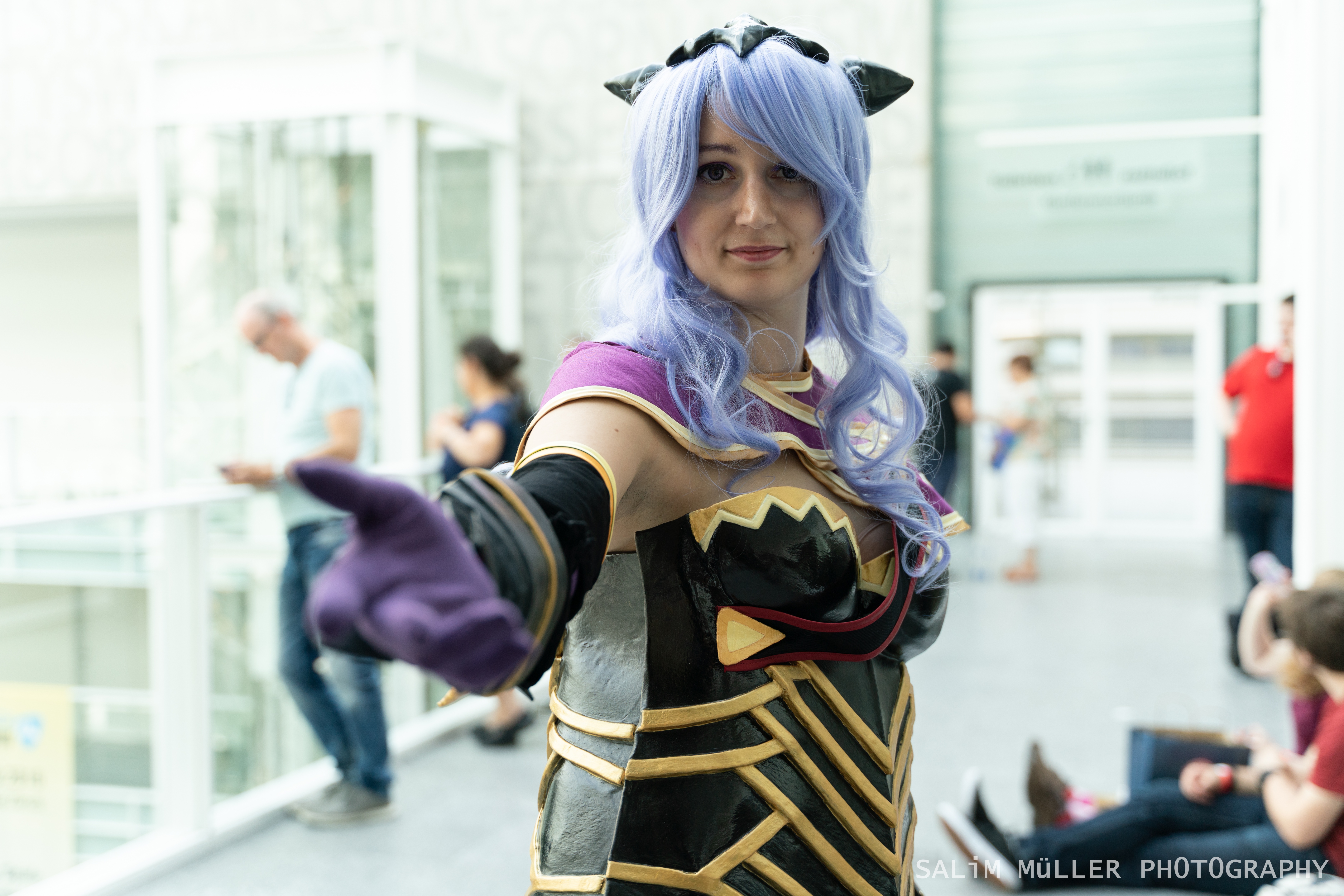 Zürich Game Show 2019 - Cosplay (Samstag) - 154