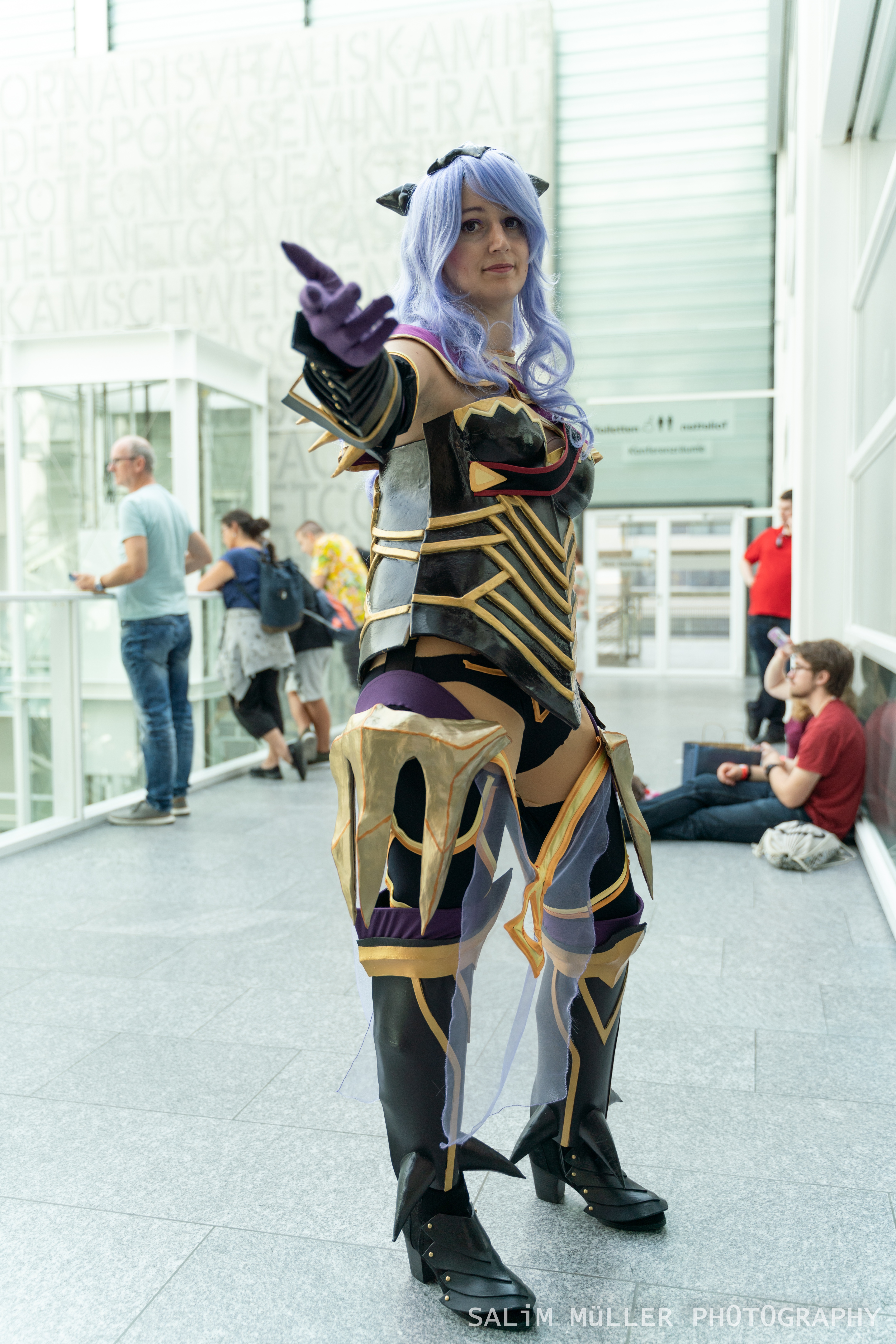 Zürich Game Show 2019 - Cosplay (Samstag) - 158